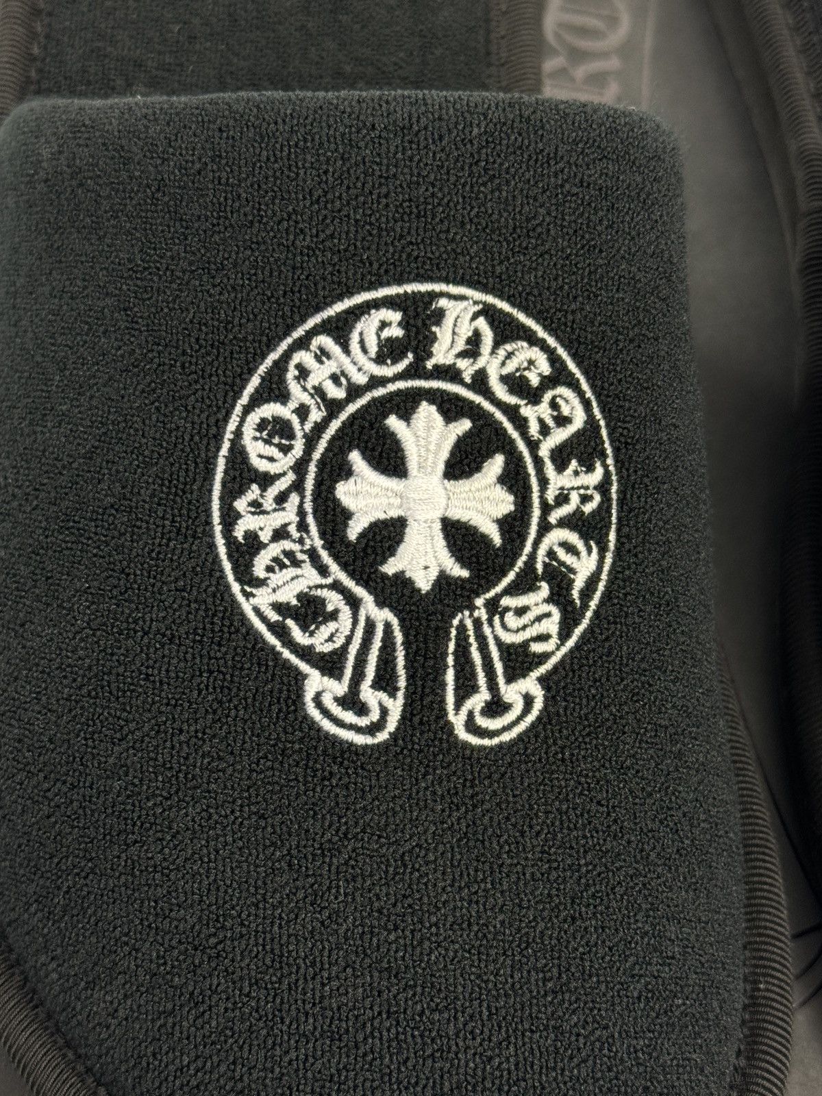 Chrome Hearts CHROME HEARTS SLIPPERS Size US 10 / EU 43 - 6 Thumbnail