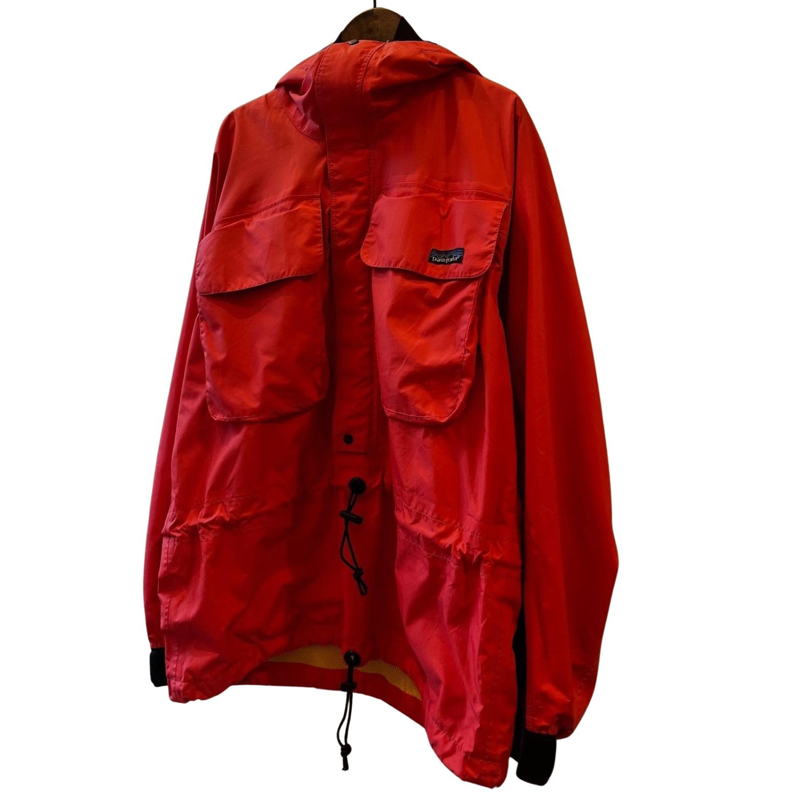 Patagonia Patagonia SST Skanorak Vintage Pullover "Clean Red" Size US L / EU 52-54 / 3 - 4 Thumbnail
