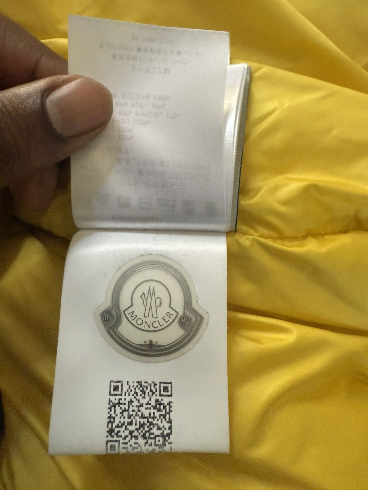 Moncler Moncler GIUBBOTTO Parka Size US S / EU 44-46 / 1 - 18 Thumbnail