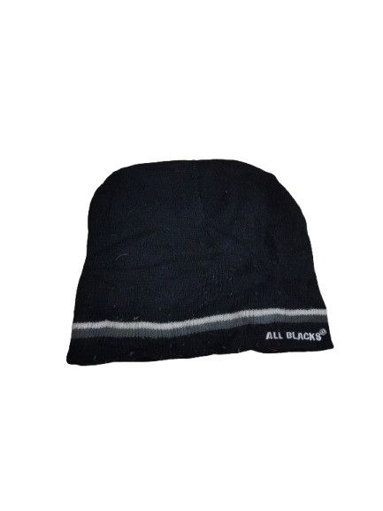 All Blacks All Blacks Beanie Size ONE SIZE - 2 Thumbnail