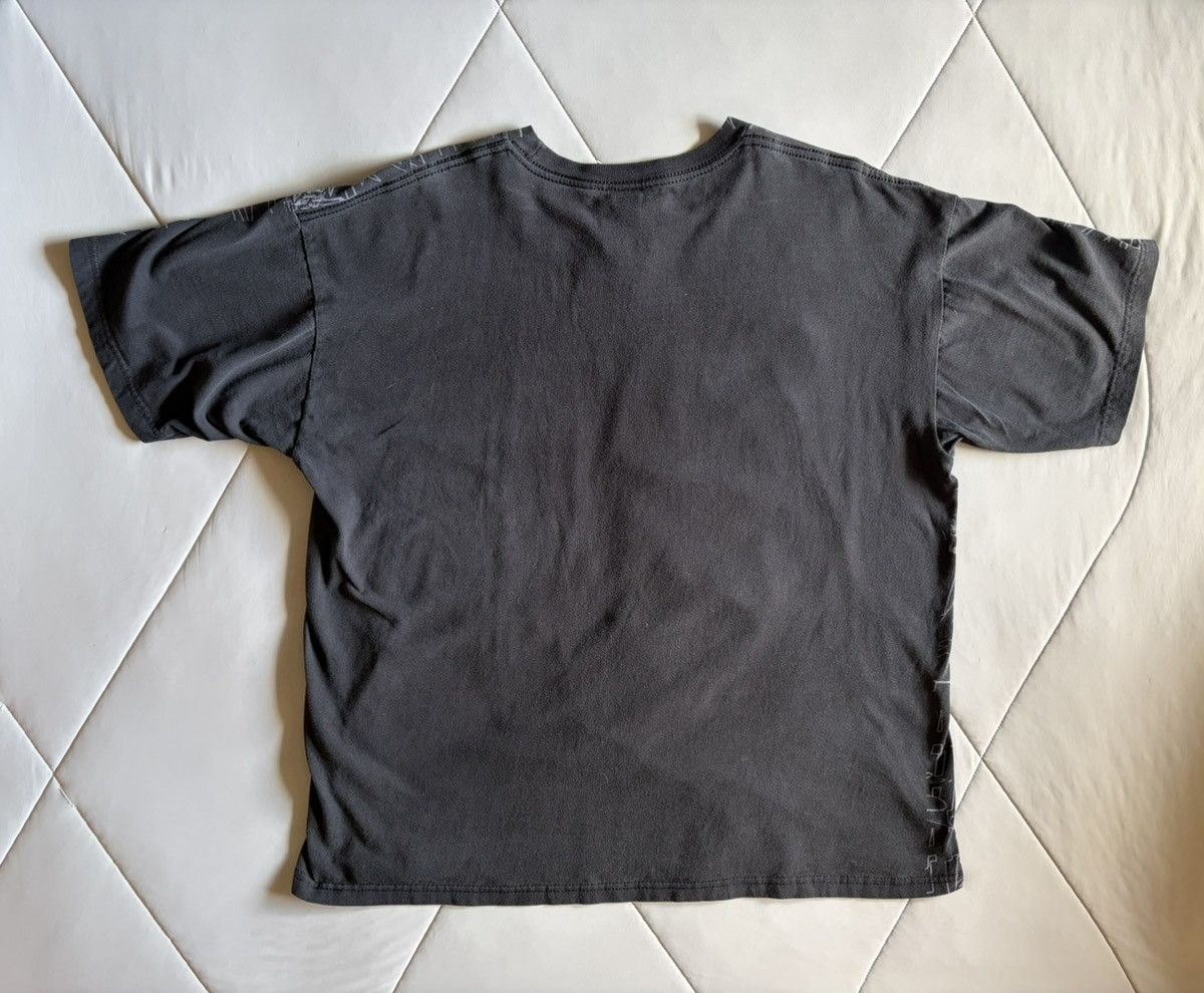 DC Comics Vintage Joker Cygnus AOP T-Shirt (2006) Size XL Size US XL / EU 56 / 4 - 3 Thumbnail