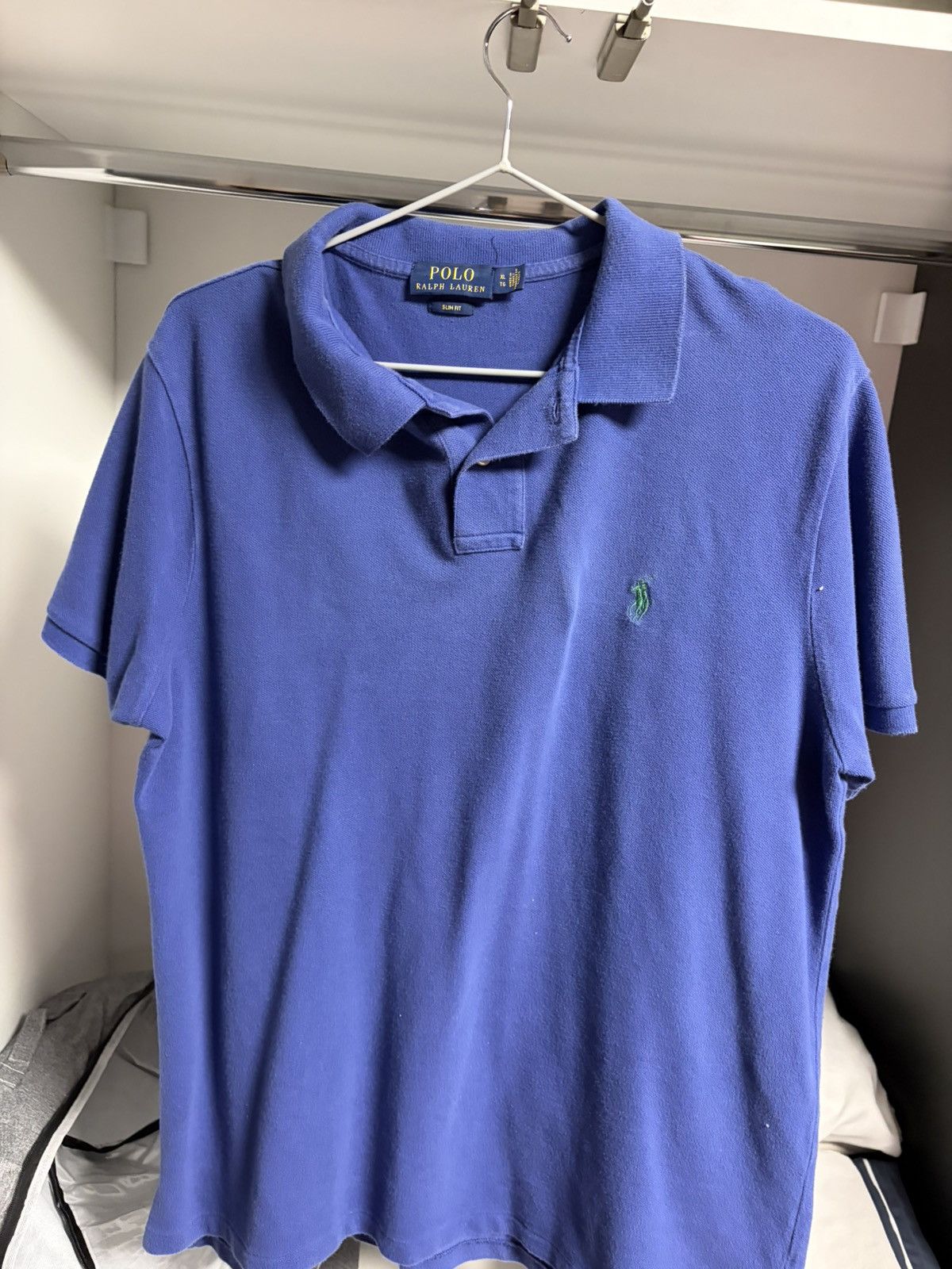 Polo Ralph Lauren Polo Ralph Lauren polo shirt Size US L / EU 52-54 / 3 - 1 Thumbnail