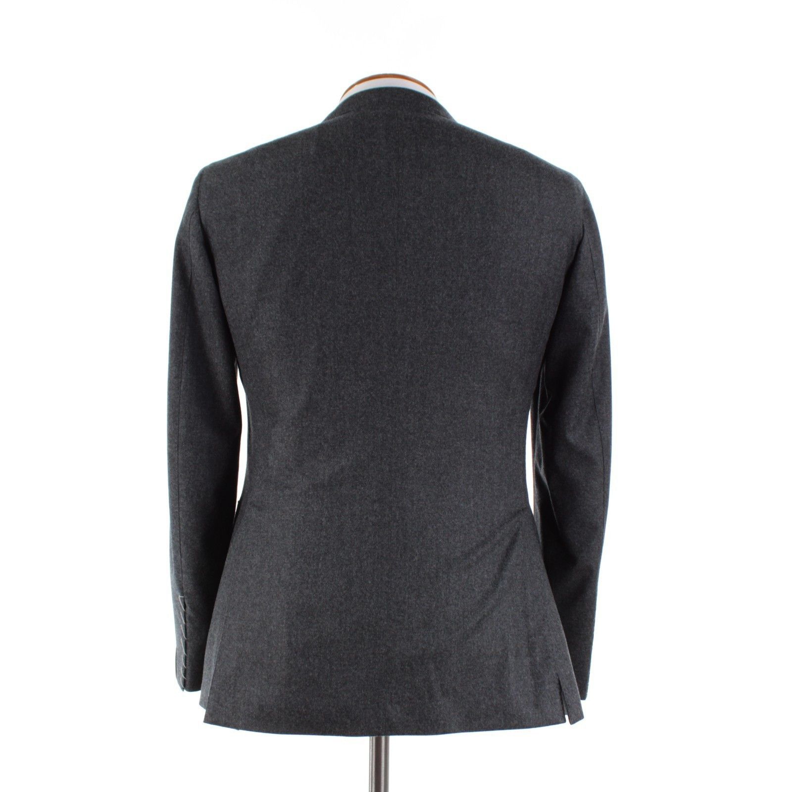 Caruso Caruso Suit Size US 36 Regular in Gray Size 36R - 6 Thumbnail