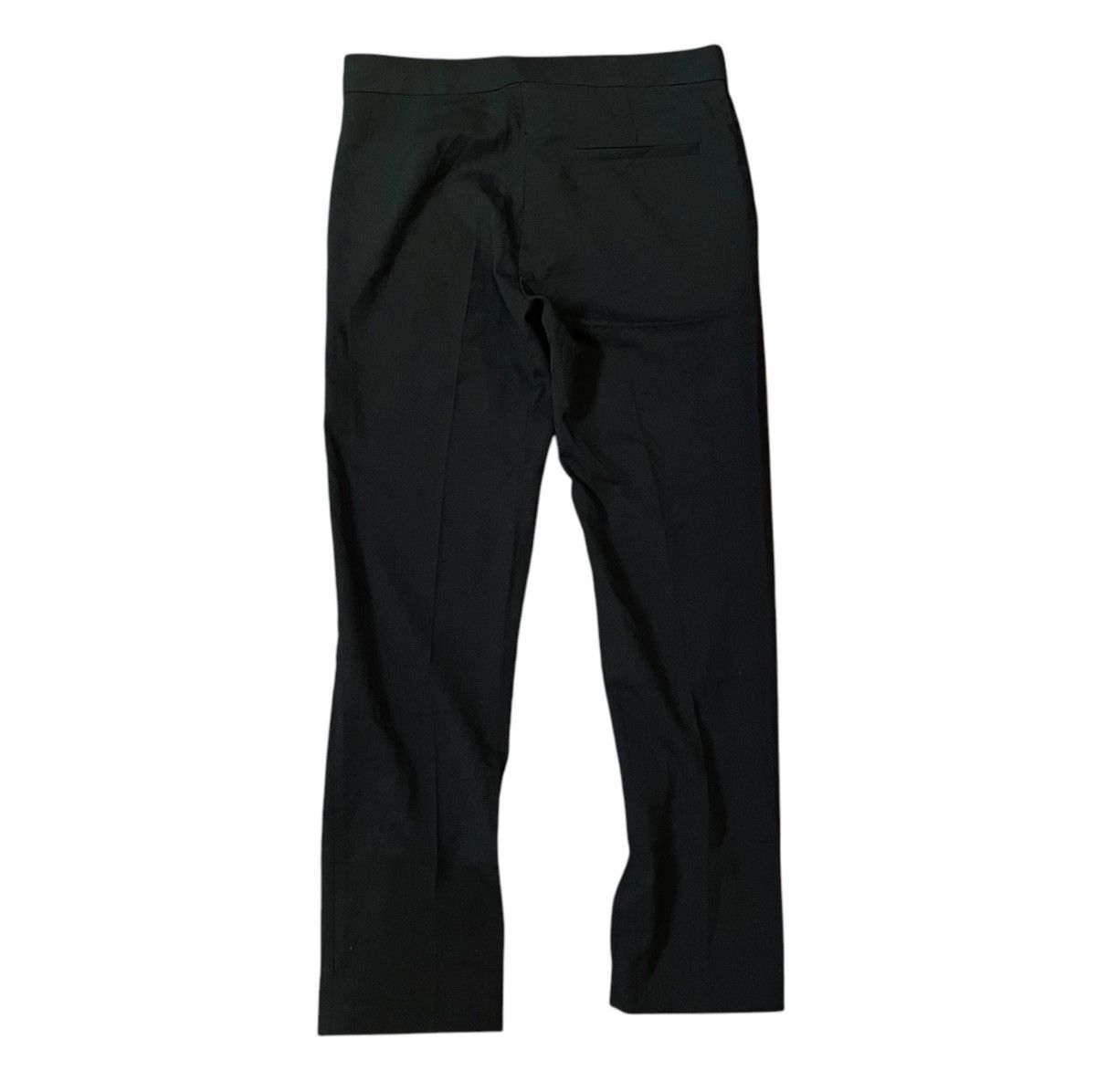 Acne Studios Acne studios saville cr bi s black trousers Size US 30 / EU 46 - 8 Thumbnail