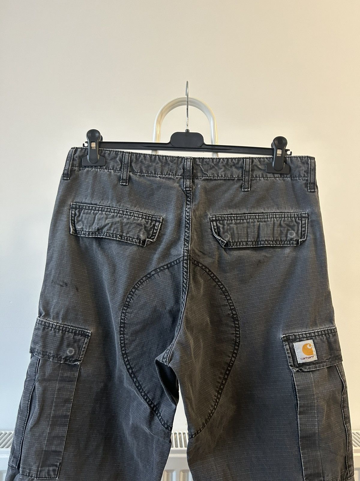Carhartt × Carhartt Wip Carhartt Regular Cargo pants Size US 32 / EU 48 - 2 Thumbnail