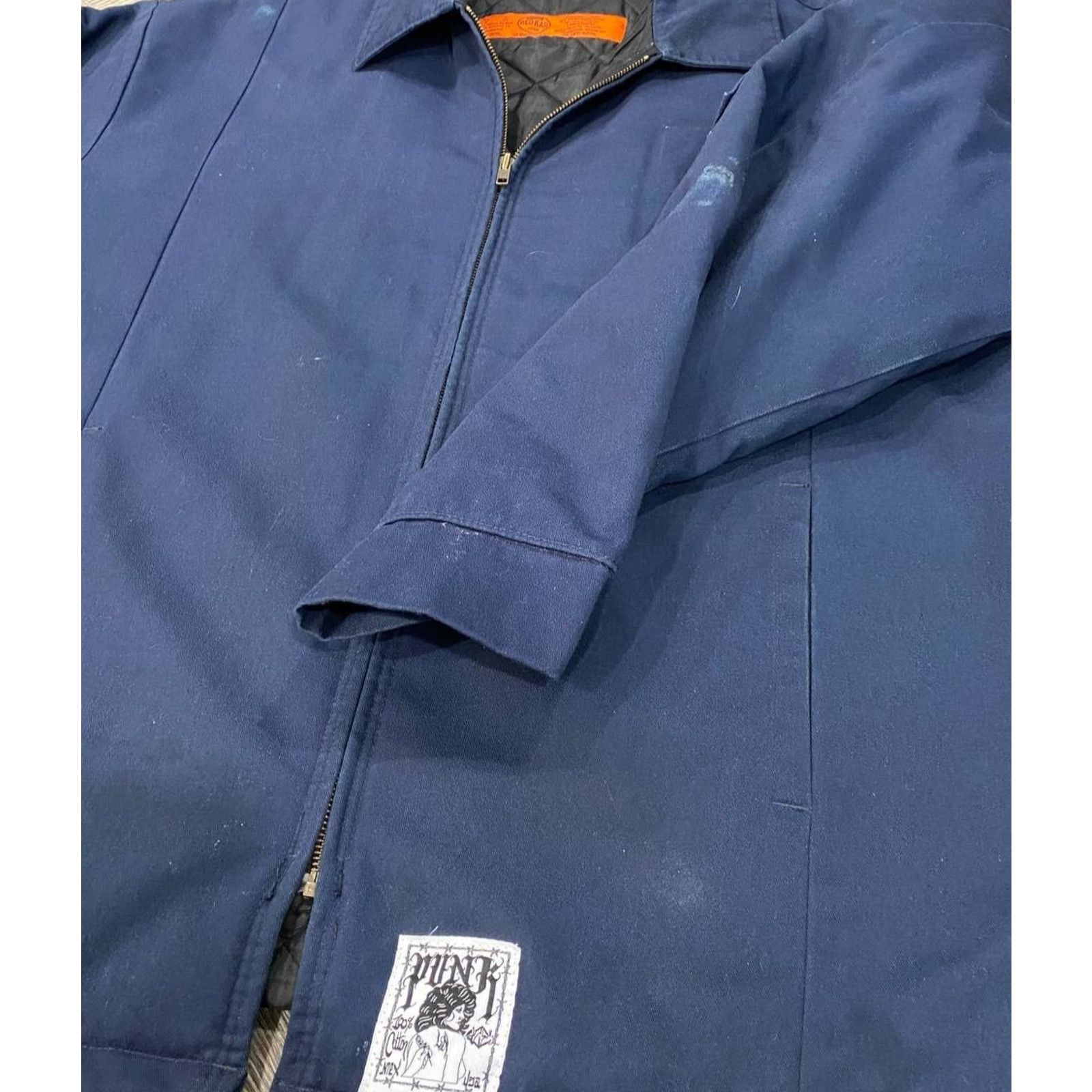 Other PUNK LA Anarchy Red Kap Mechanic Workwear Insulated sz XL Size US XL / EU 56 / 4 - 7 Thumbnail