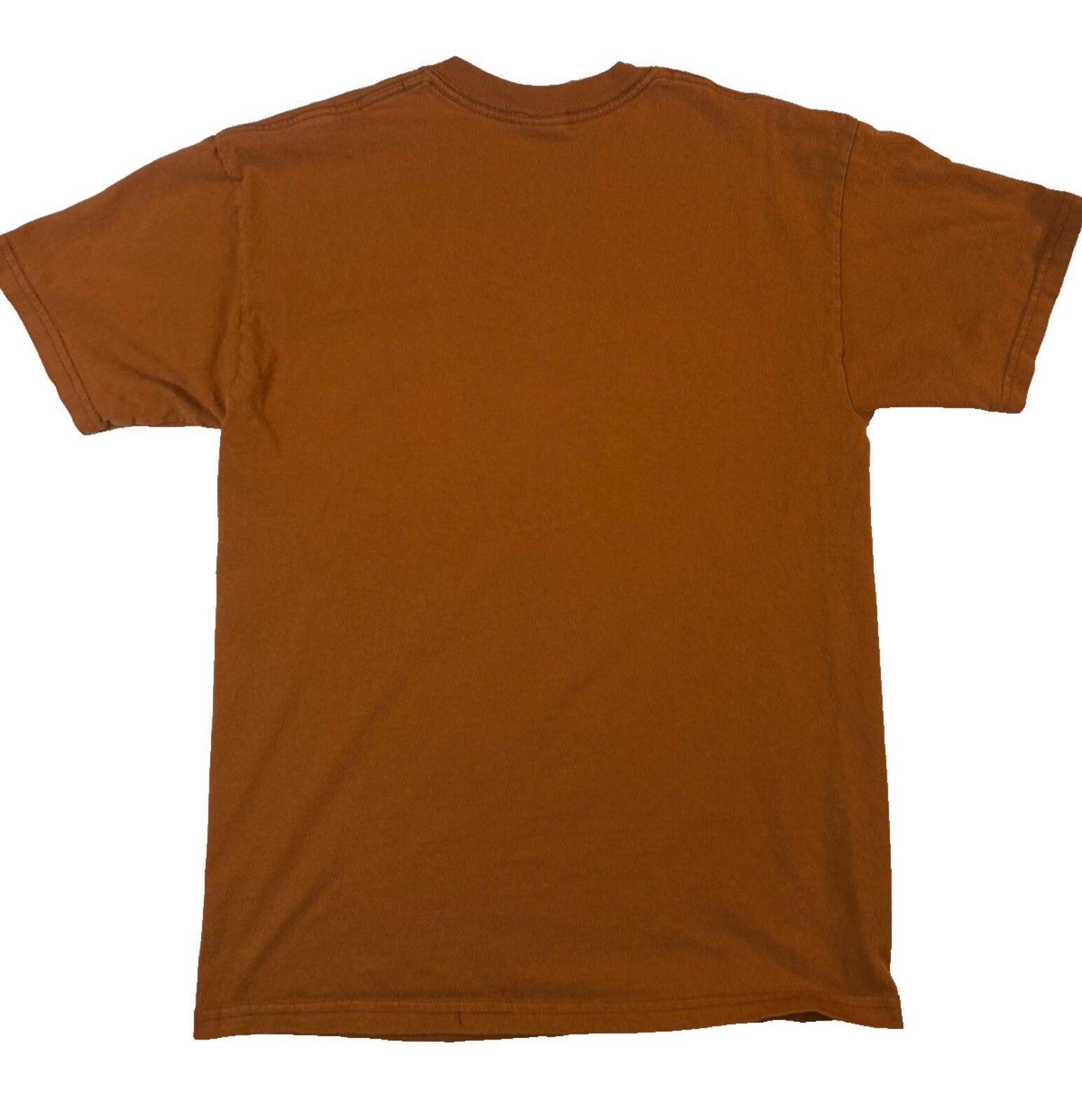 Jerzees Vintage Texas Longhorns TShirt Size M Jerzees Y2K Tag Size US M / EU 48-50 / 2 - 5 Thumbnail