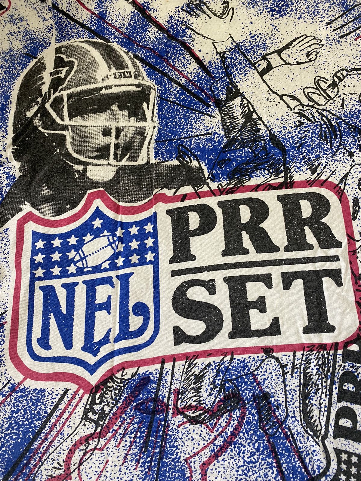 NFL VINTAGE OVERPRINT PRR SET NFL Size US M / EU 48-50 / 2 - 9 Thumbnail