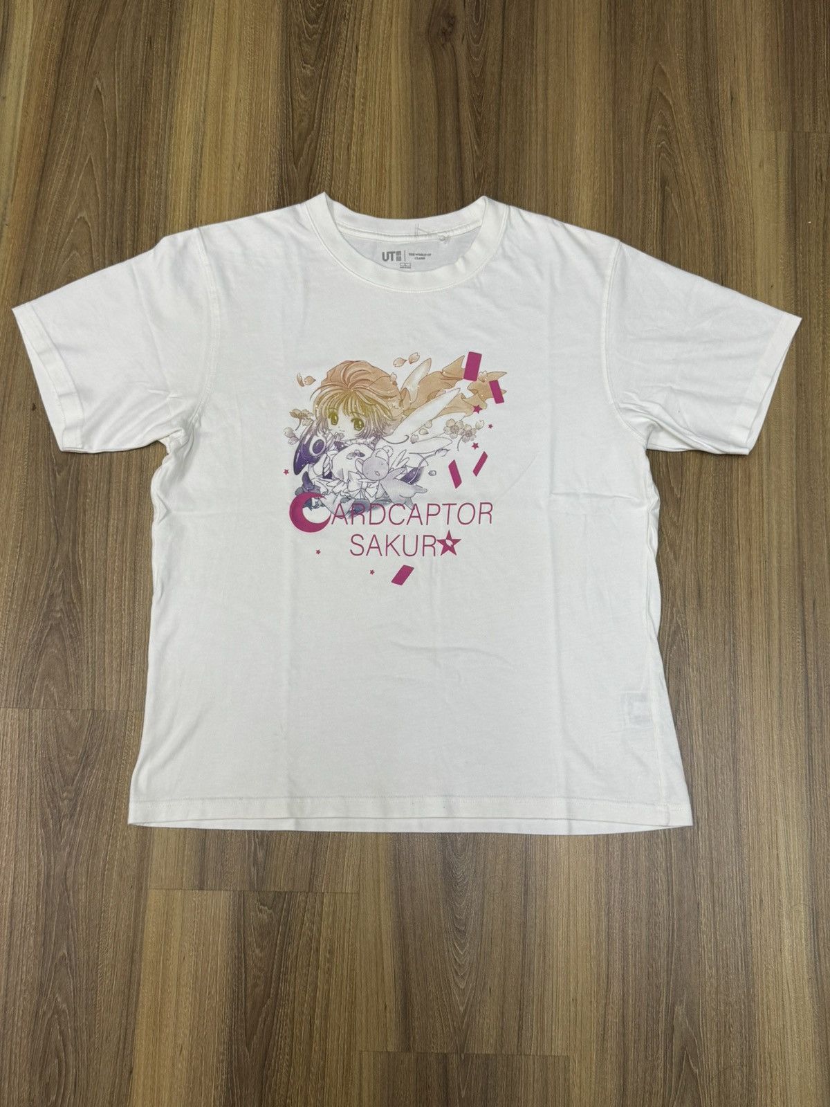 Anime Anime cardcaptor sakura Size US L / EU 52-54 / 3 - 1 Thumbnail