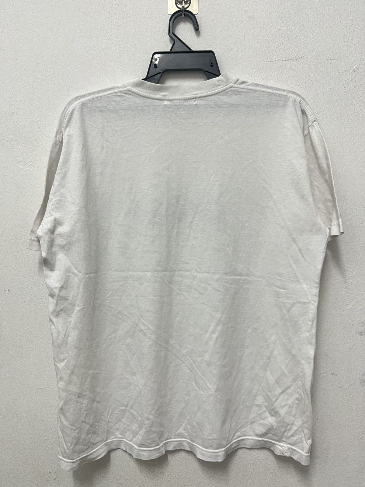 Band Tees × Vintage Vintage 90’s Diana Candle In The Wind Elton John Tribute Size US M / EU 48-50 / 2 - 6 Thumbnail