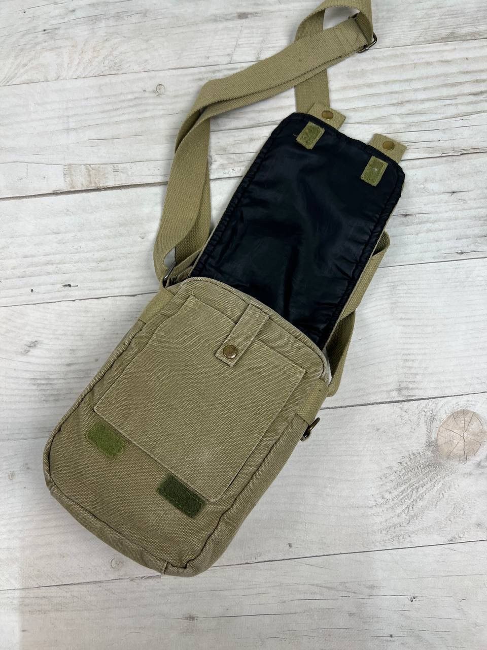 Diesel Vintage Diesel Messenger Shoulders Bag Y2K 90s Size ONE SIZE - 9 Thumbnail