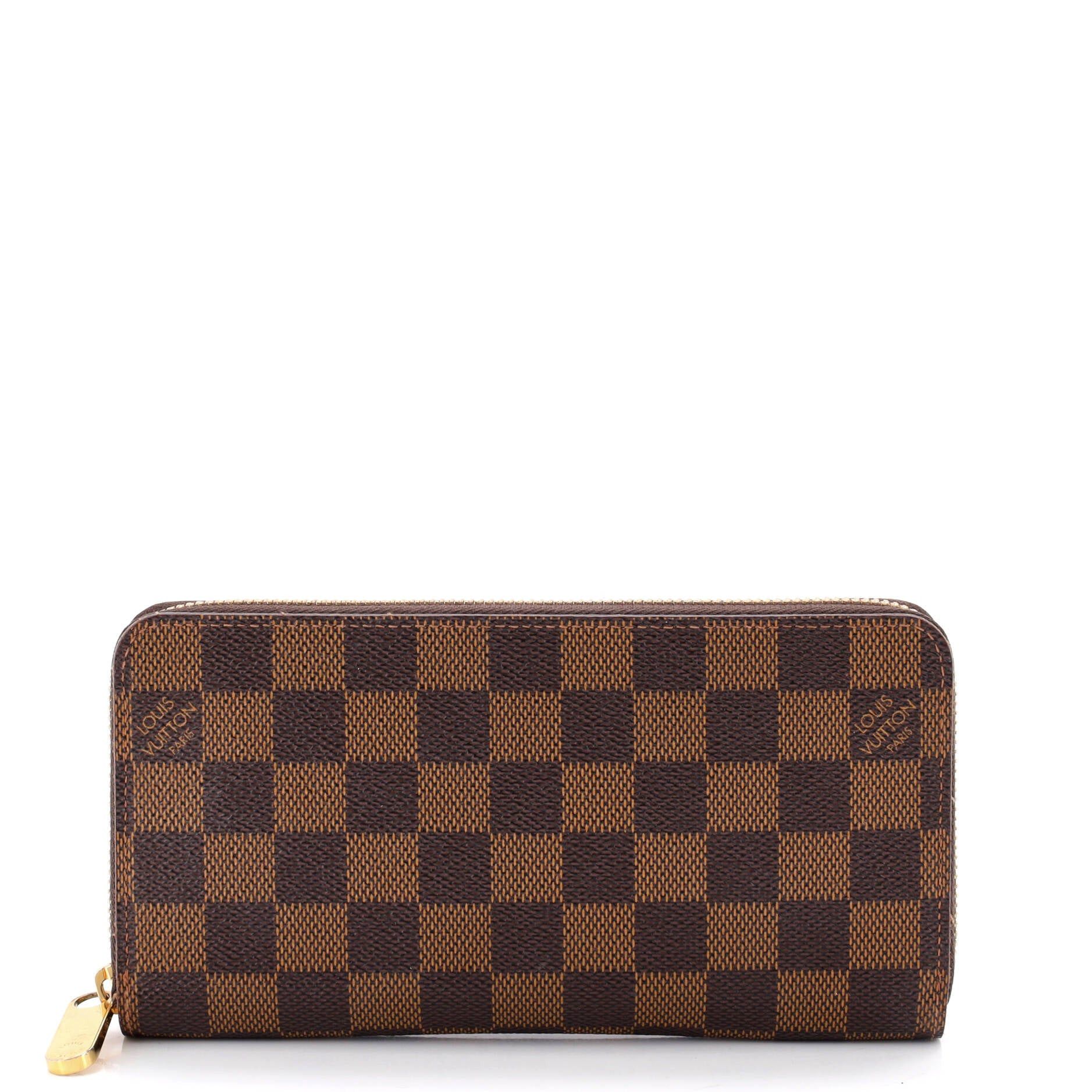 Louis Vuitton Zippy Wallet Size ONE SIZE - 1 Thumbnail