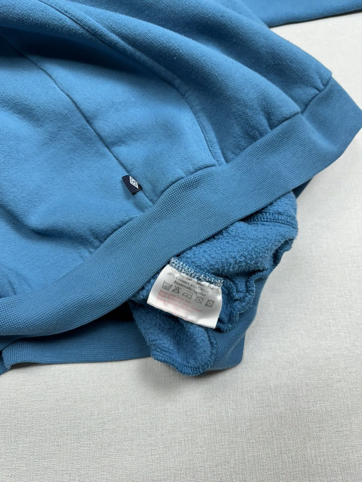 Umbro × Vintage Men’s Vintage Umbro Oversized Sweatshirt size XL Size US XL / EU 56 / 4 - 5 Thumbnail