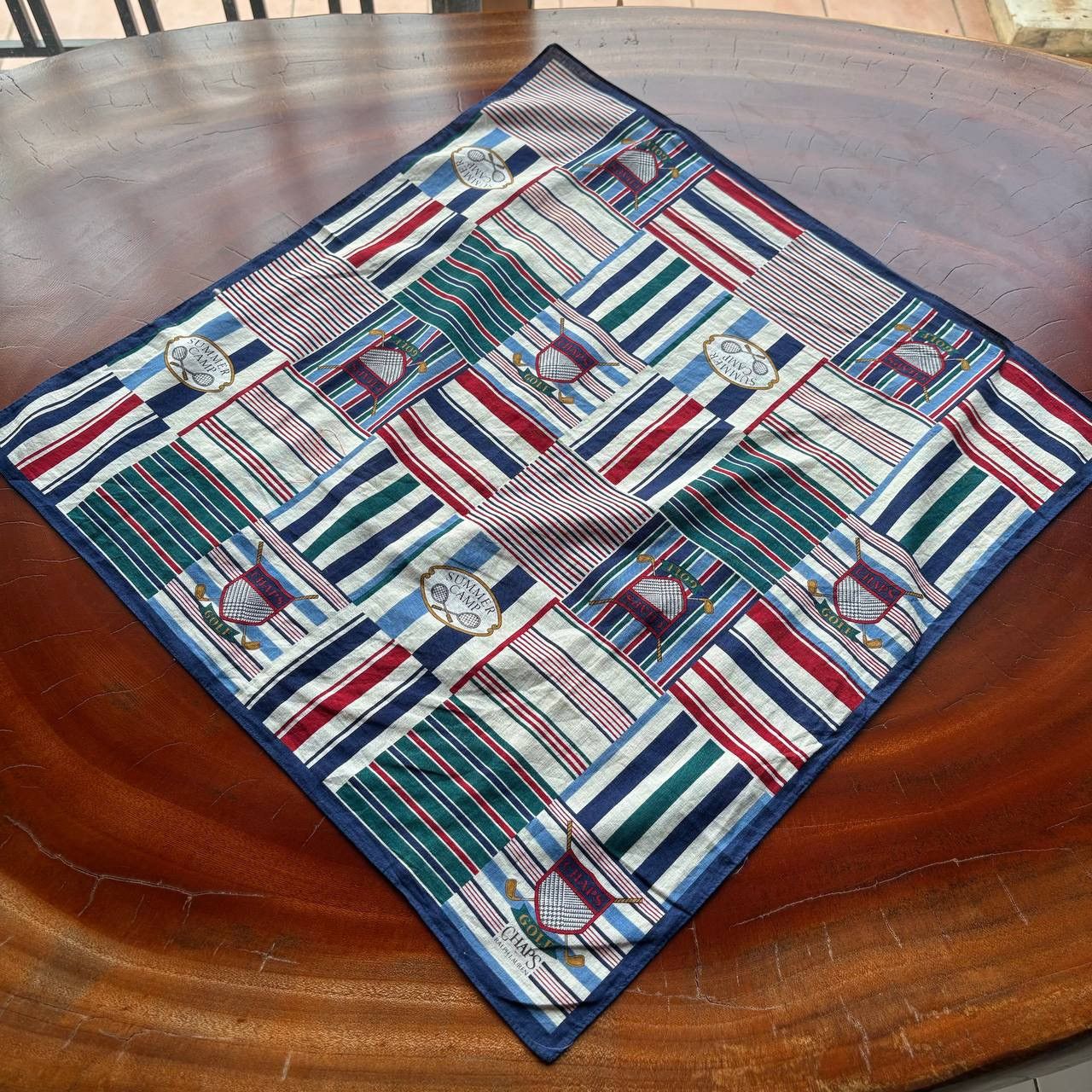 Chaps Ralph Lauren Chaps Ralph Lauren Golf Combo Handkerchief Size ONE SIZE - 7 Thumbnail