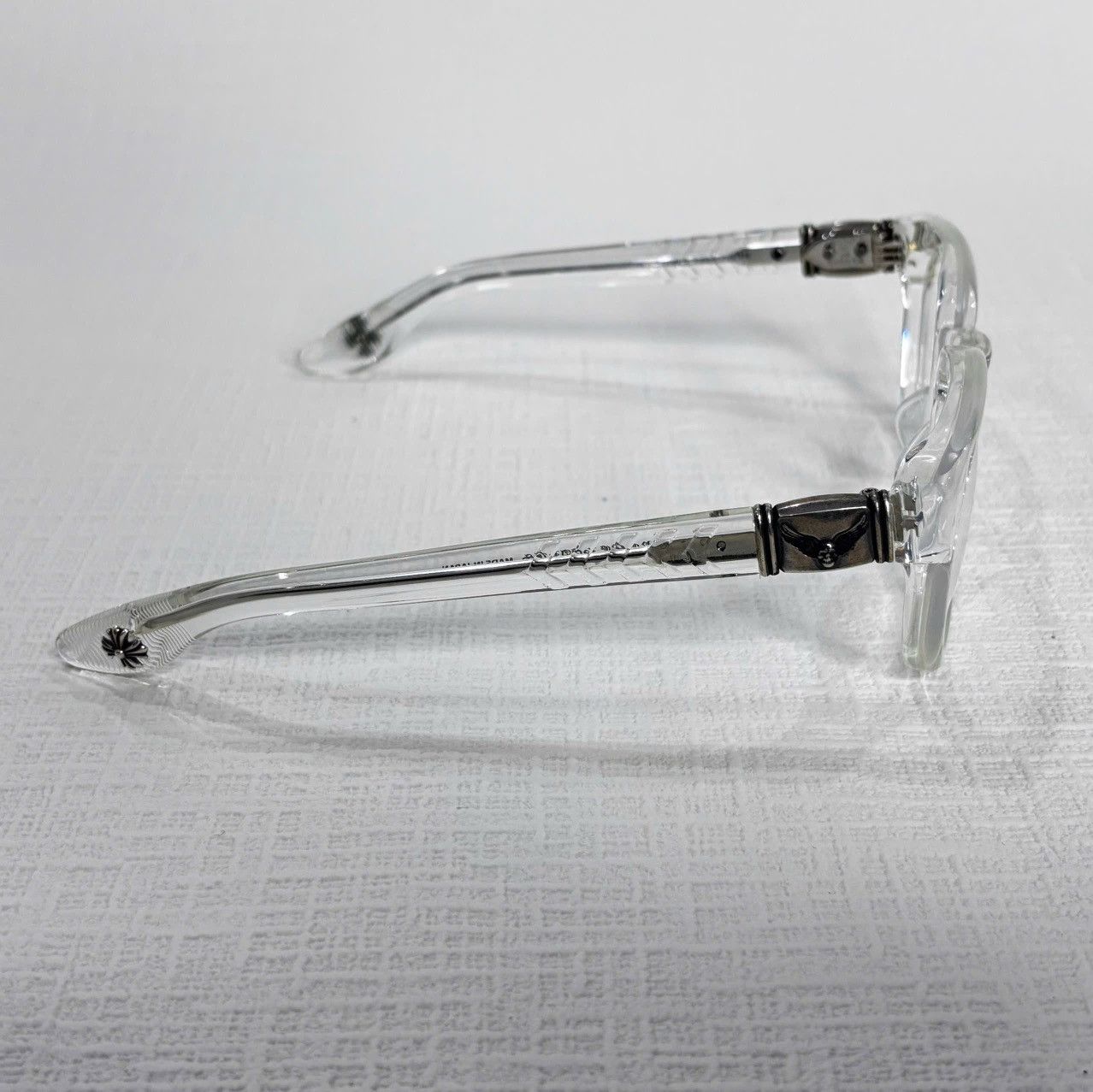 Chrome Hearts CHROME HEARTS WELL HELL YEAH CRYSTAL Size ONE SIZE - 4 Thumbnail