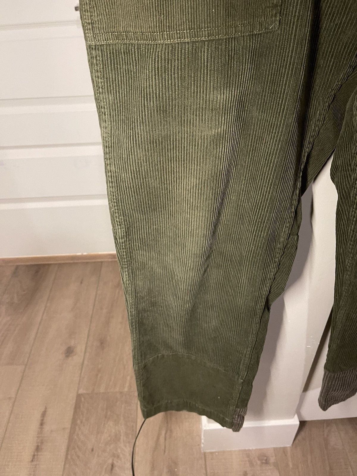 Engineered Garments Engineered garments corduroyed pants Size US 33 - 4 Thumbnail