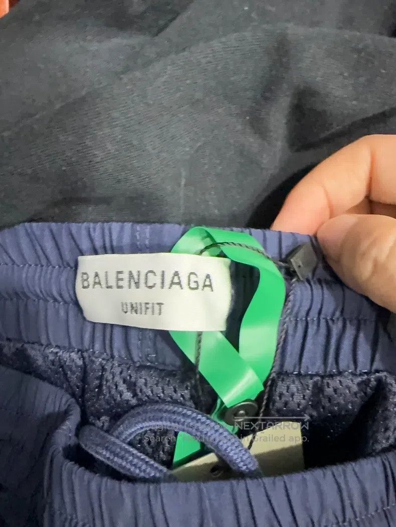 Balenciaga Balenciaga size S Sweatpants Size US 27 - 4 Thumbnail