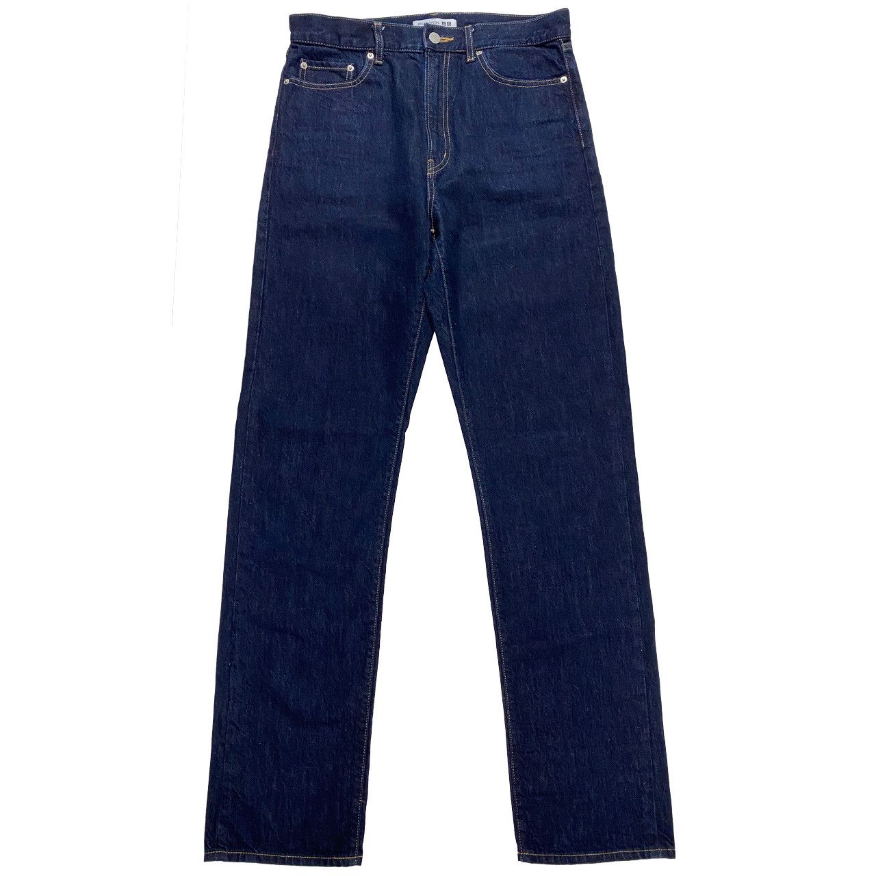 x Uniqlo Dark Wash straight leg jeans 32x32