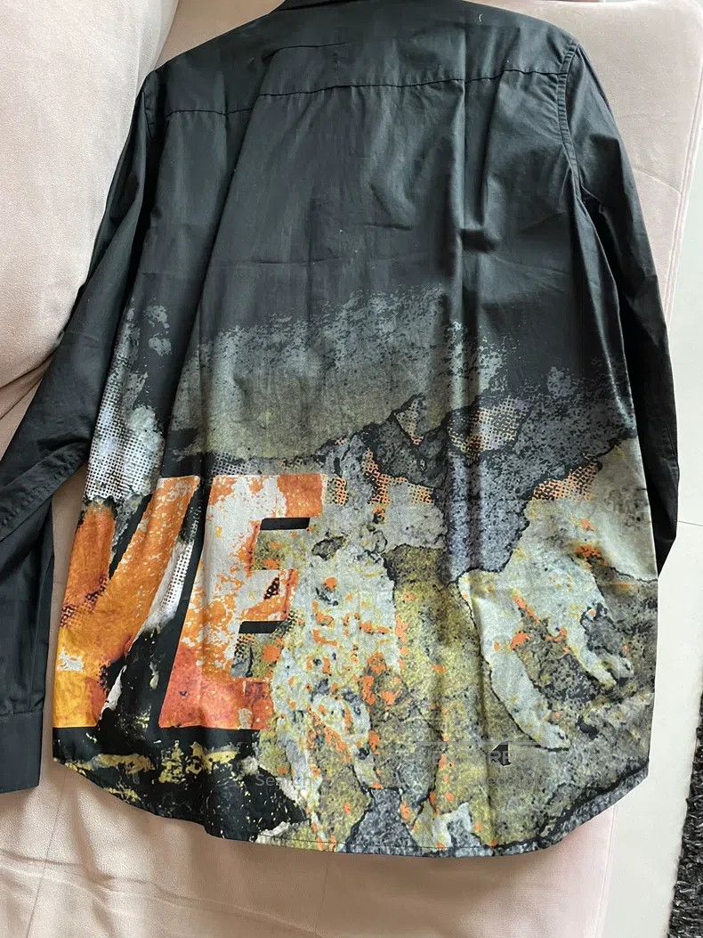Givenchy Givenchy Fashion Nylon Jacket Size US S / EU 44-46 / 1 - 2 Thumbnail