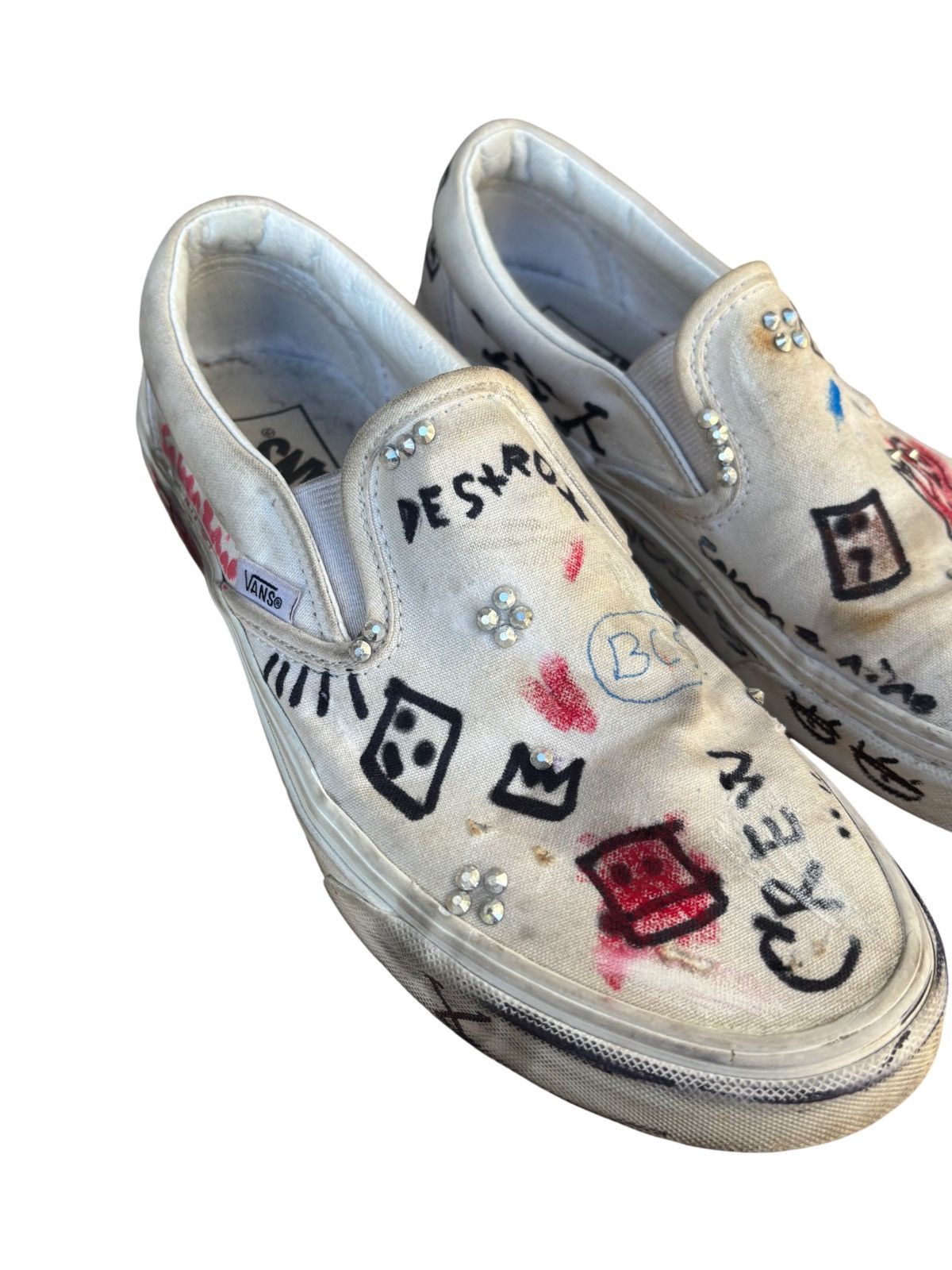 Other Seven2nine 1:1 Custom Vans Size US 7.5 / EU 40-41 - 2 Thumbnail