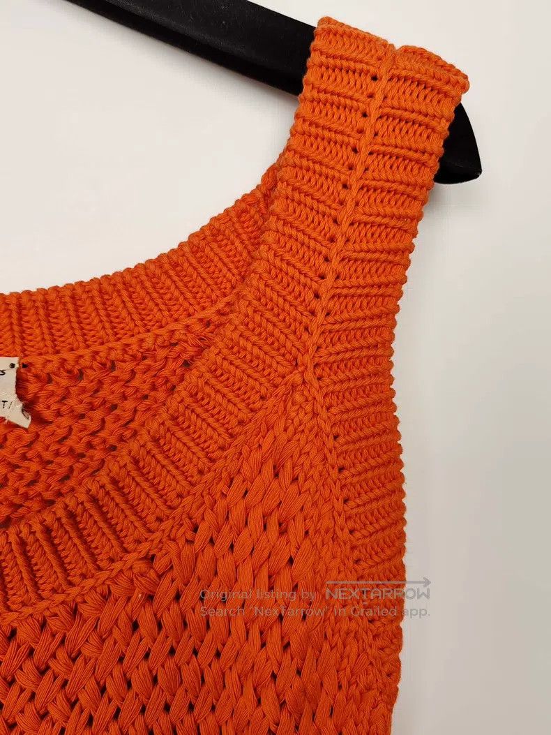 Hermes Hermes Knit Vest Size XXS / US 00 / IT 34 - 4 Thumbnail