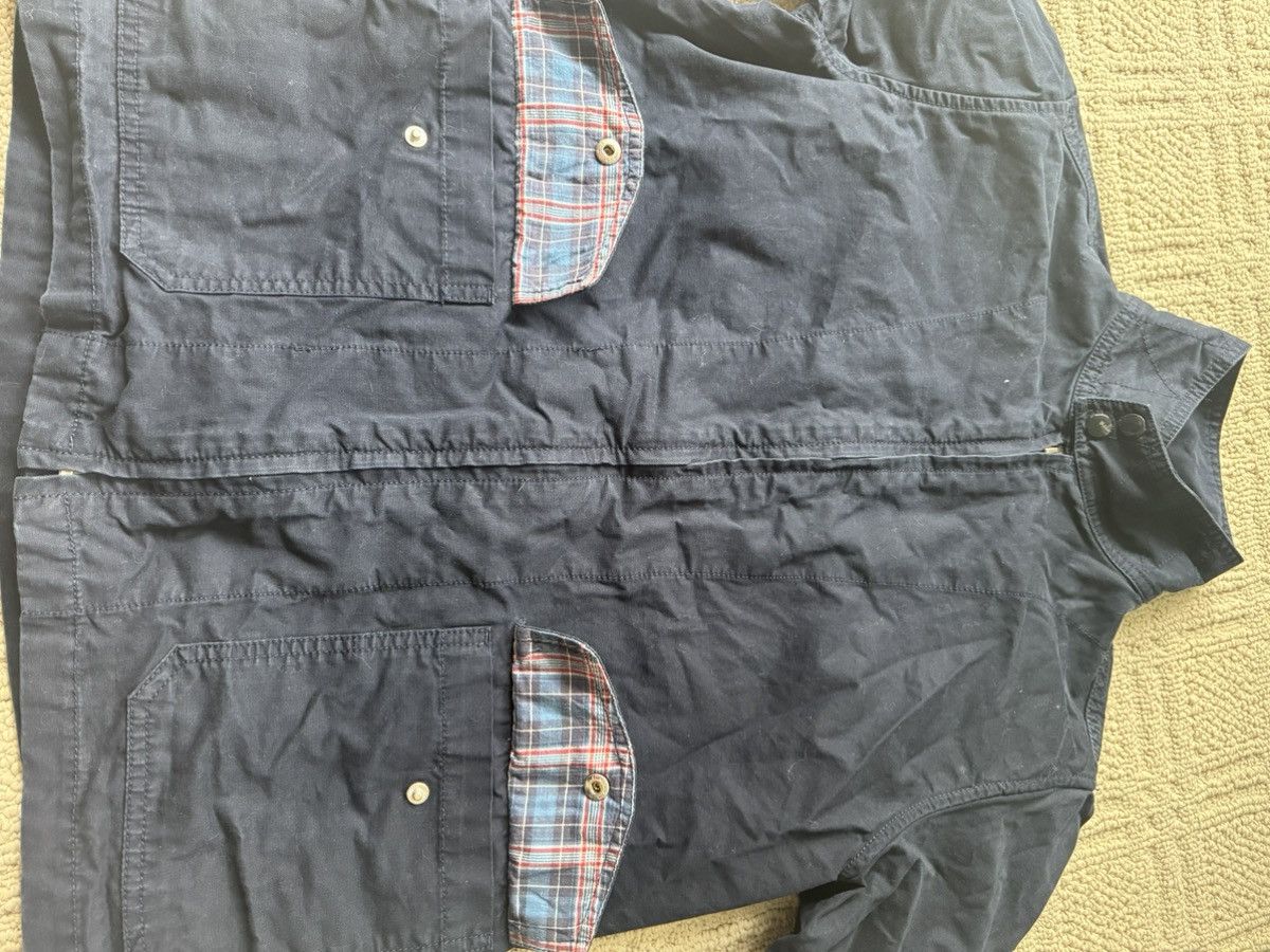 Lucky Brand Cotton moto jacket Size US M / EU 48-50 / 2 - 3 Thumbnail