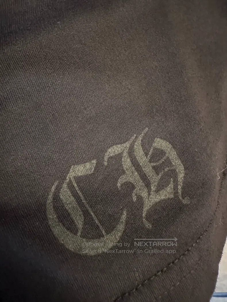 Chrome Hearts CHROME HEARTS Size L Letter long sleeve t Size US L / EU 52-54 / 3 - 6 Thumbnail