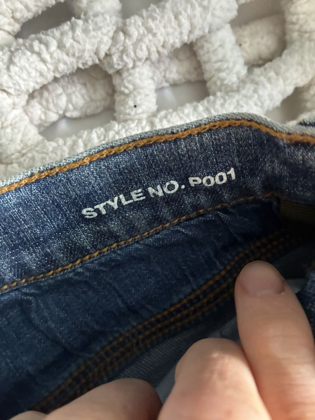 Purple Brand Purple Brand jeans Size US 30 / EU 46 - 4 Thumbnail