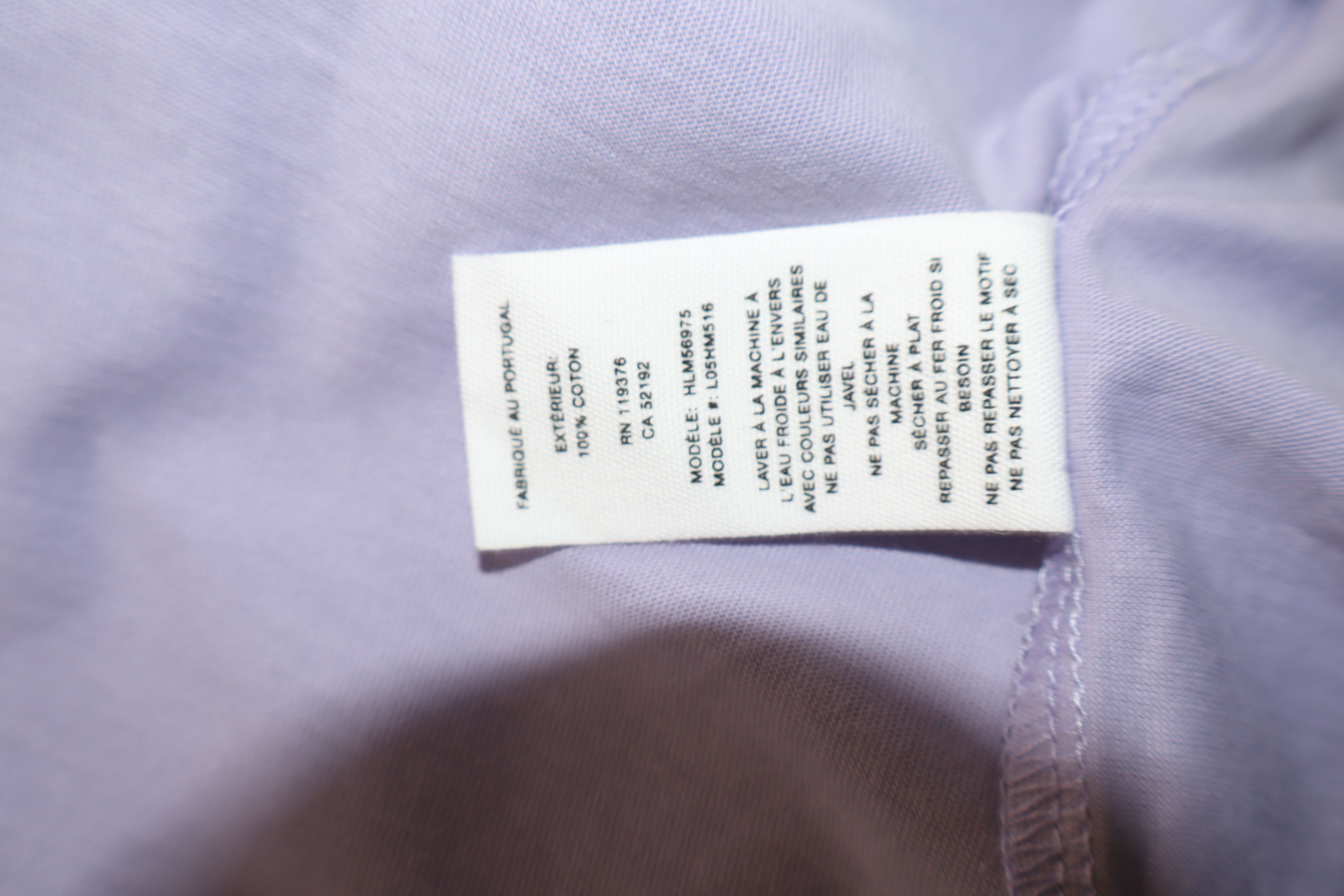 Helmut Lang logo print t-shirt Size US S / EU 44-46 / 1 - 9 Thumbnail