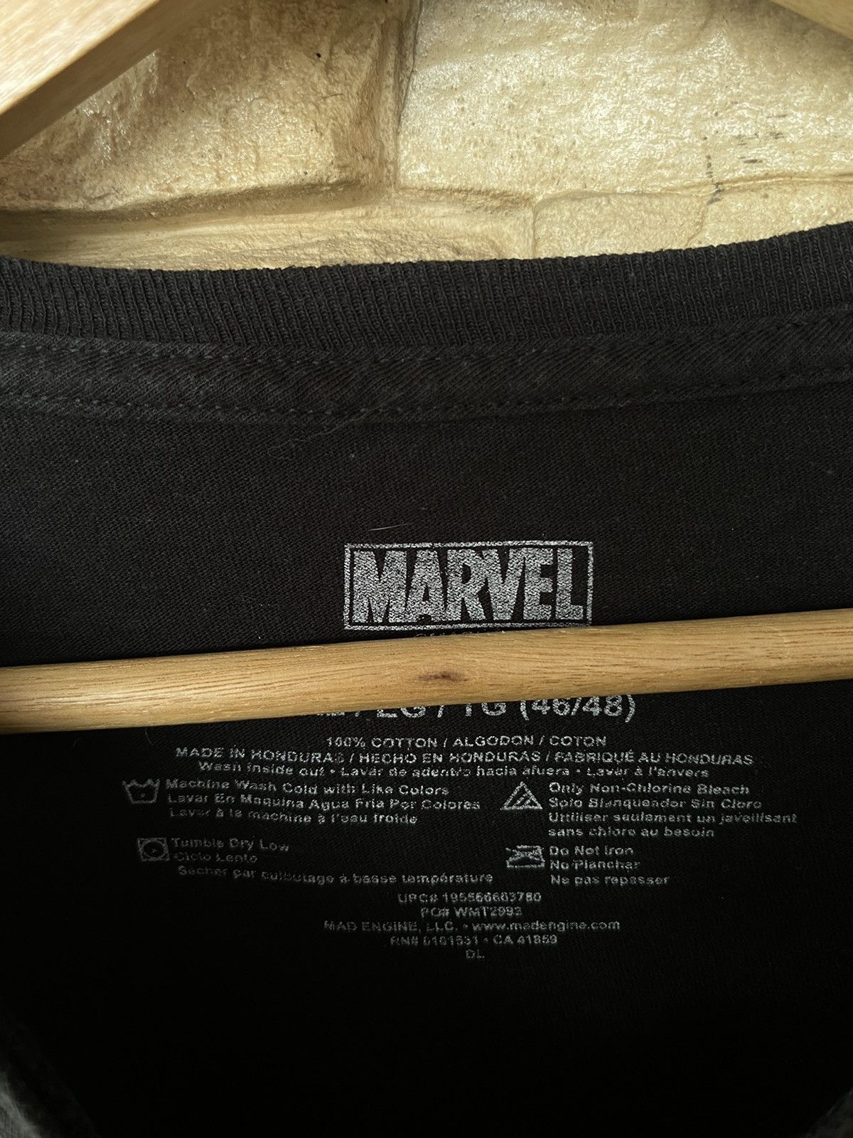 Marvel Spiderman Mad Engine Tees