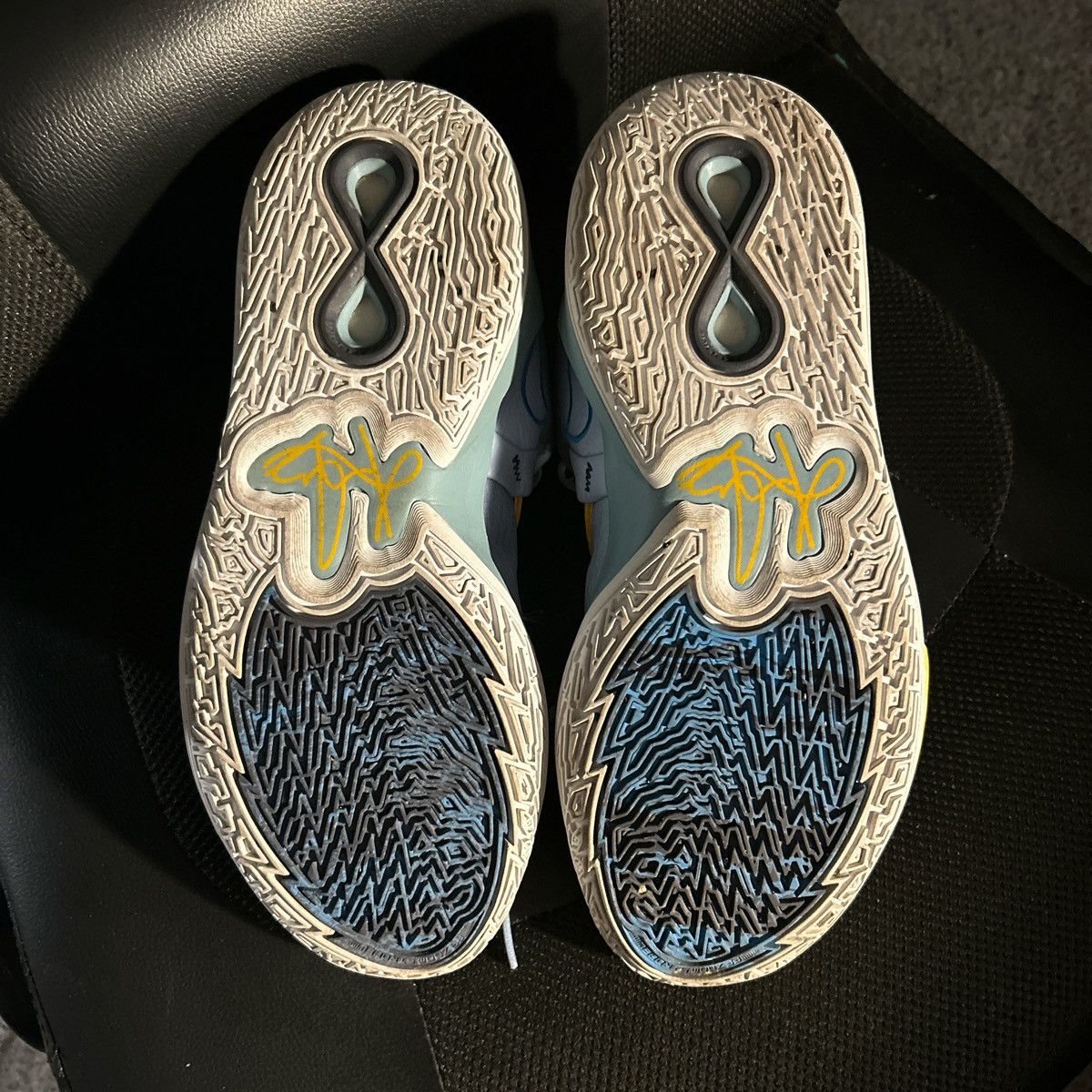 Nike Nike Kyrie Infinity Future Past Size US 11.5 / EU 44-45 - 5 Thumbnail