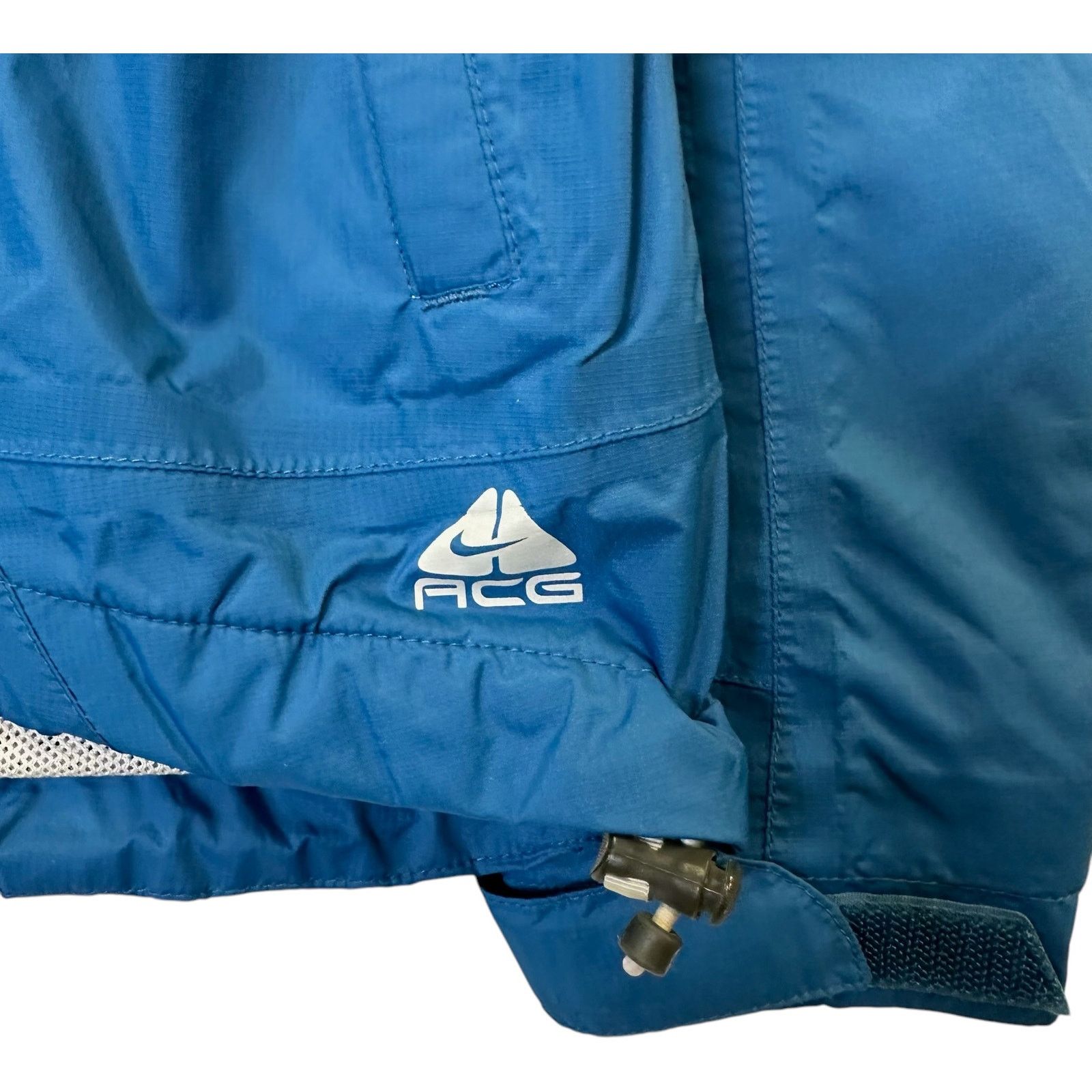 Nike ACG Vintage Nike ACG Fitstorm Hooded Full Zip Jacket Small Size US S / EU 44-46 / 1 - 8 Thumbnail