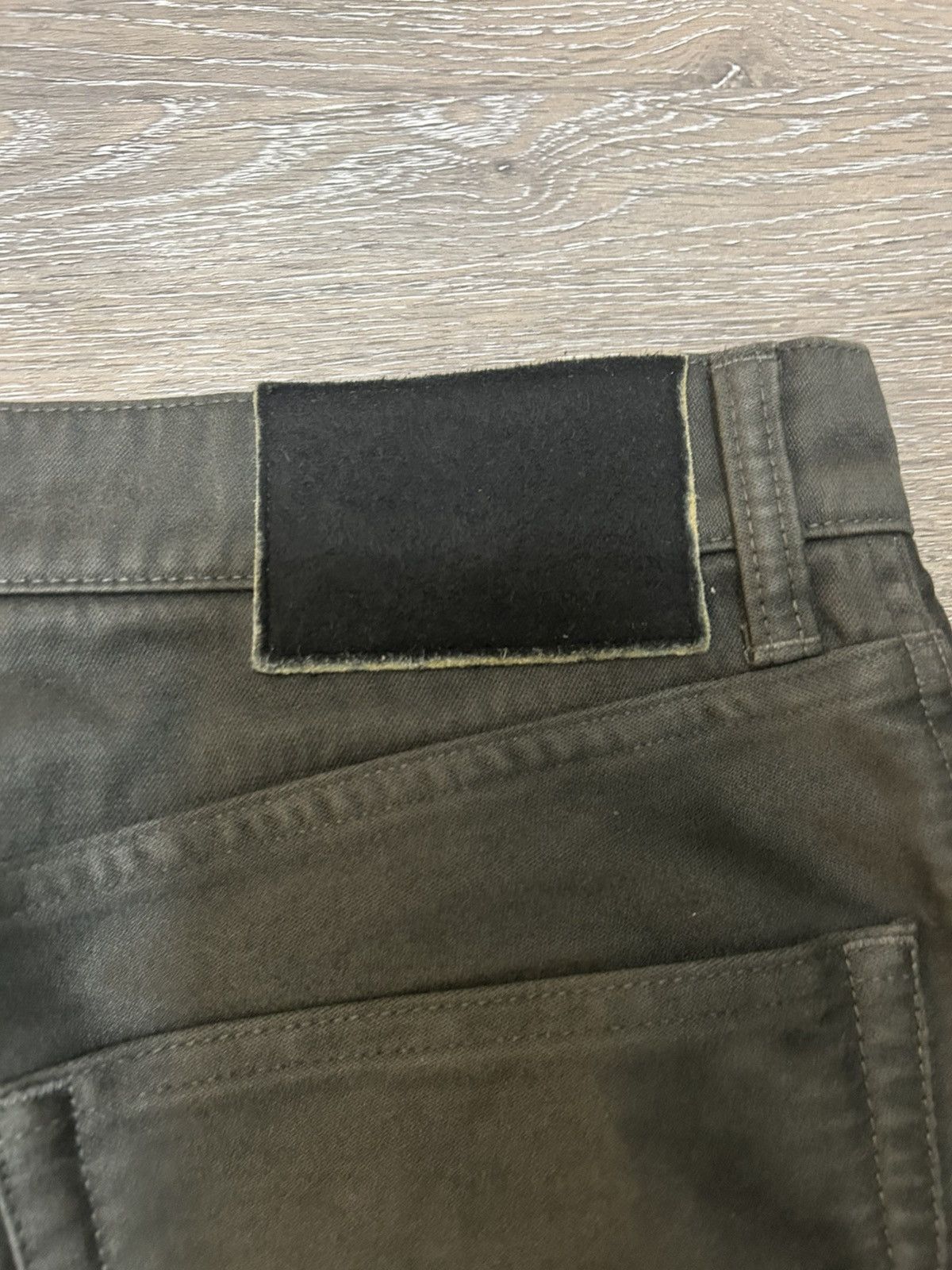Visvim Visvim Fluxus 10 Moleskin Size US 32 / EU 48 - 4 Thumbnail