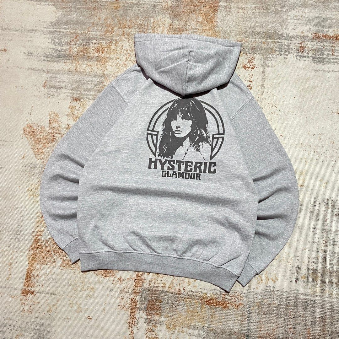Hysteric Glamour hysteric glamour hoodie gildan tag Size US M / EU 48-50 / 2 - 1 Thumbnail