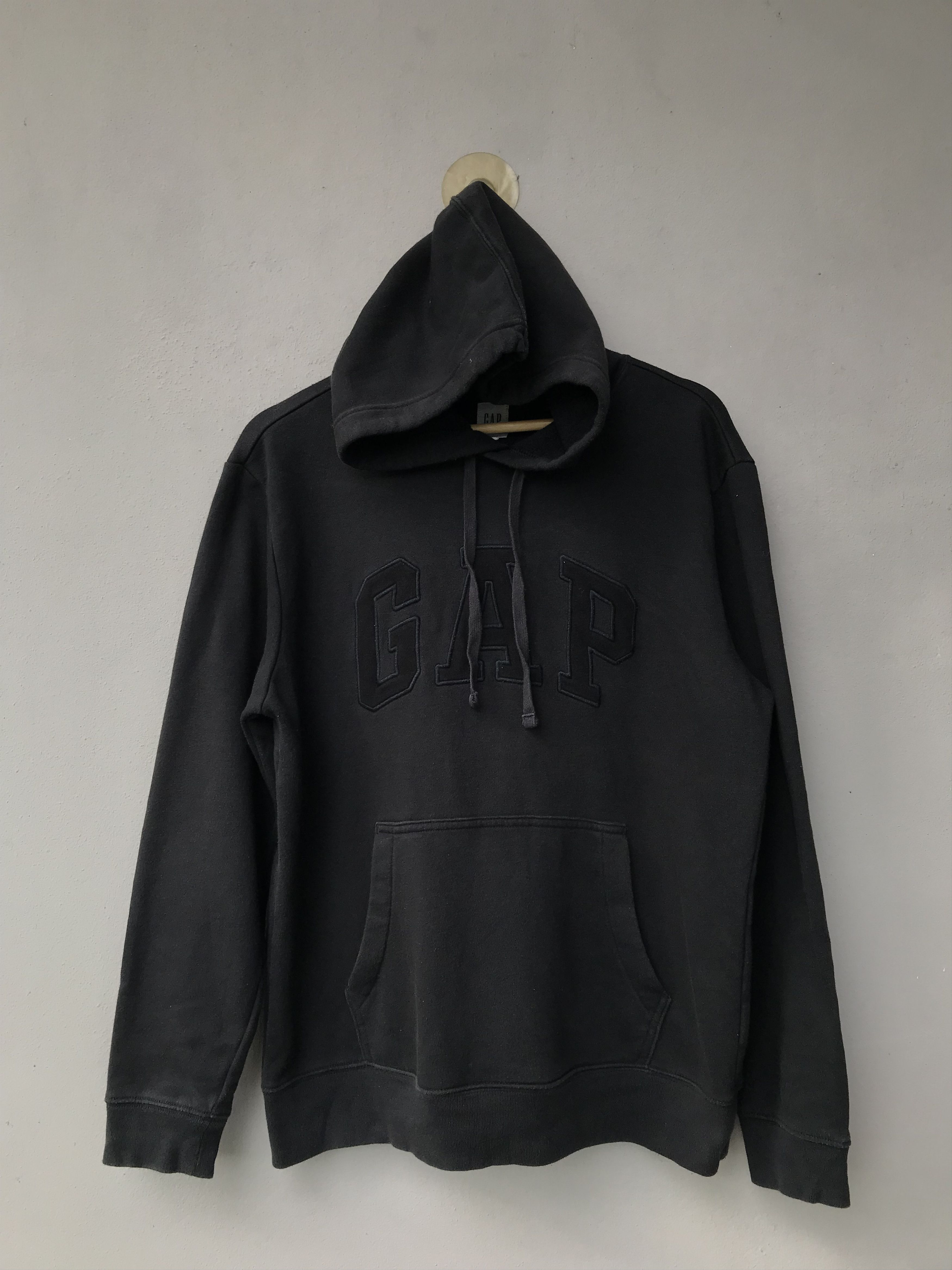 Gap Vintage Gap Logo Hoodies Size US S / EU 44-46 / 1 - 4 Thumbnail