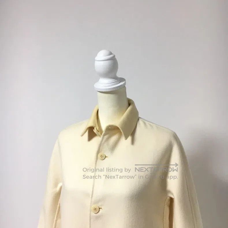 Loro Piana Loro Piana Double-faced Pure Cashmere Coat Size XS / US 0-2 / IT 36-38 - 4 Thumbnail