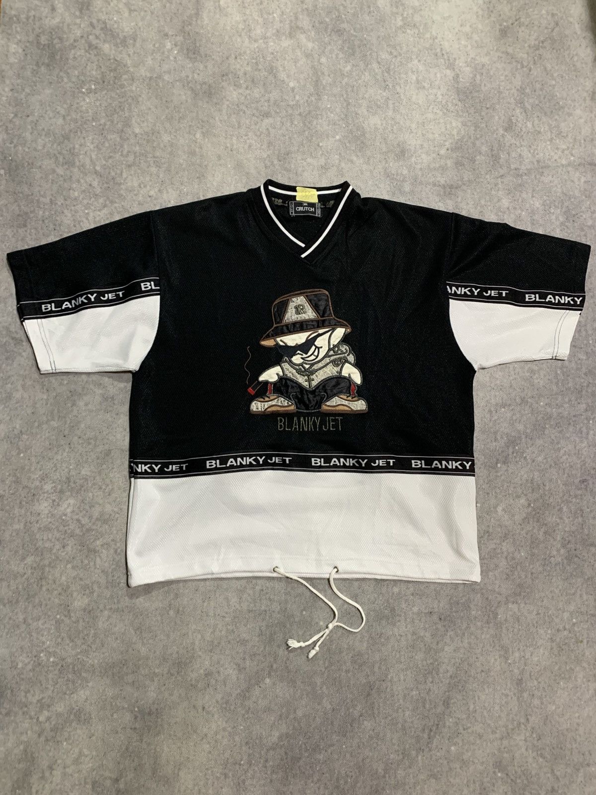 Other Crutch x y2k x streetwear Size US XL / EU 56 / 4 - 1 Thumbnail