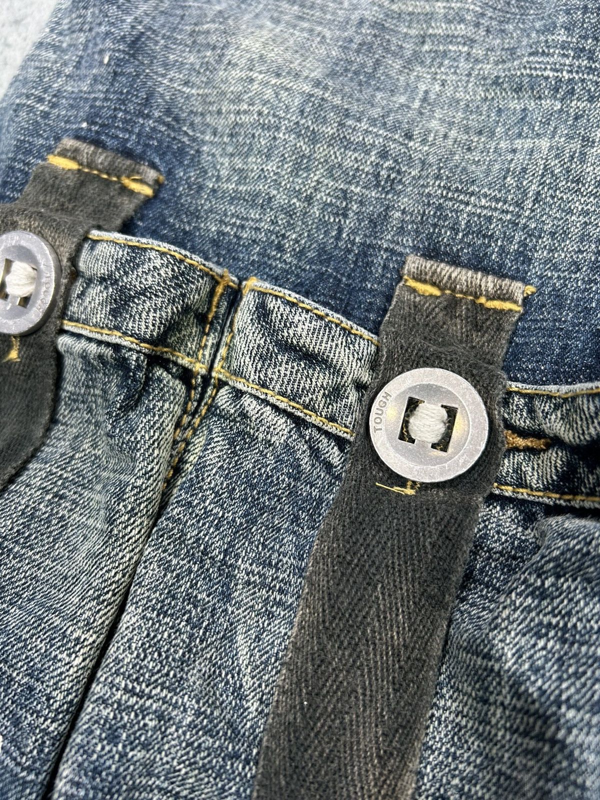 Other Tough Jeans Multipocket Size US 29 - 7 Thumbnail