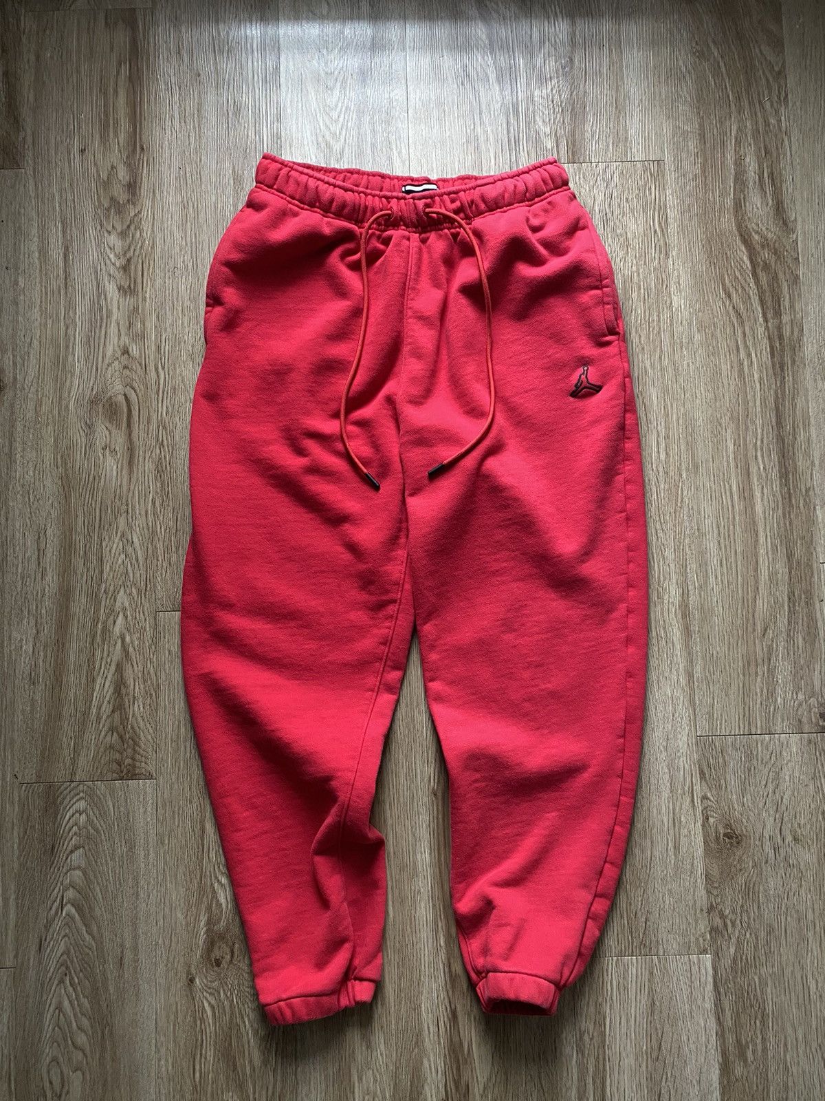 Jordan Brand × Nike Y2K JORDAN TECH TRACK SWEATPANTS Size US 33 - 1 Thumbnail