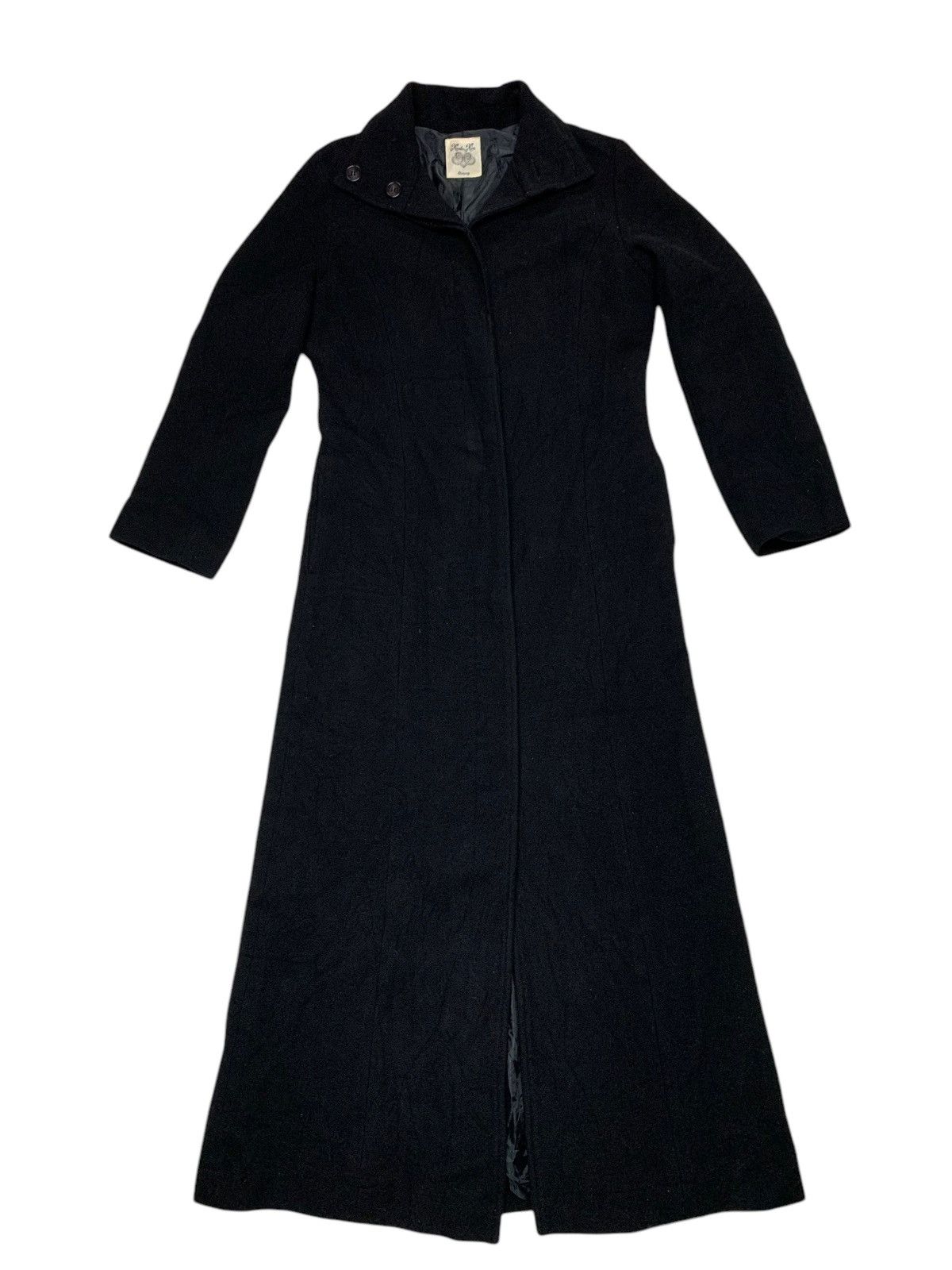 Designer Number nine wool coat Size S / US 4 / IT 40 - 3 Thumbnail