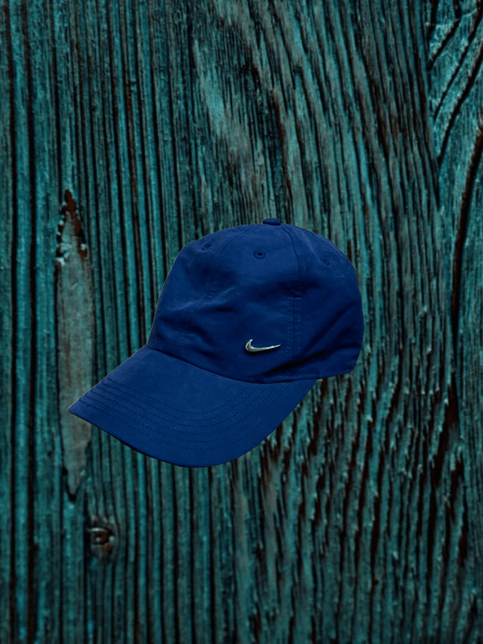 Nike Logo Metal Nike Y2K VINTAGE CAP One Size Size ONE SIZE - 1 Thumbnail