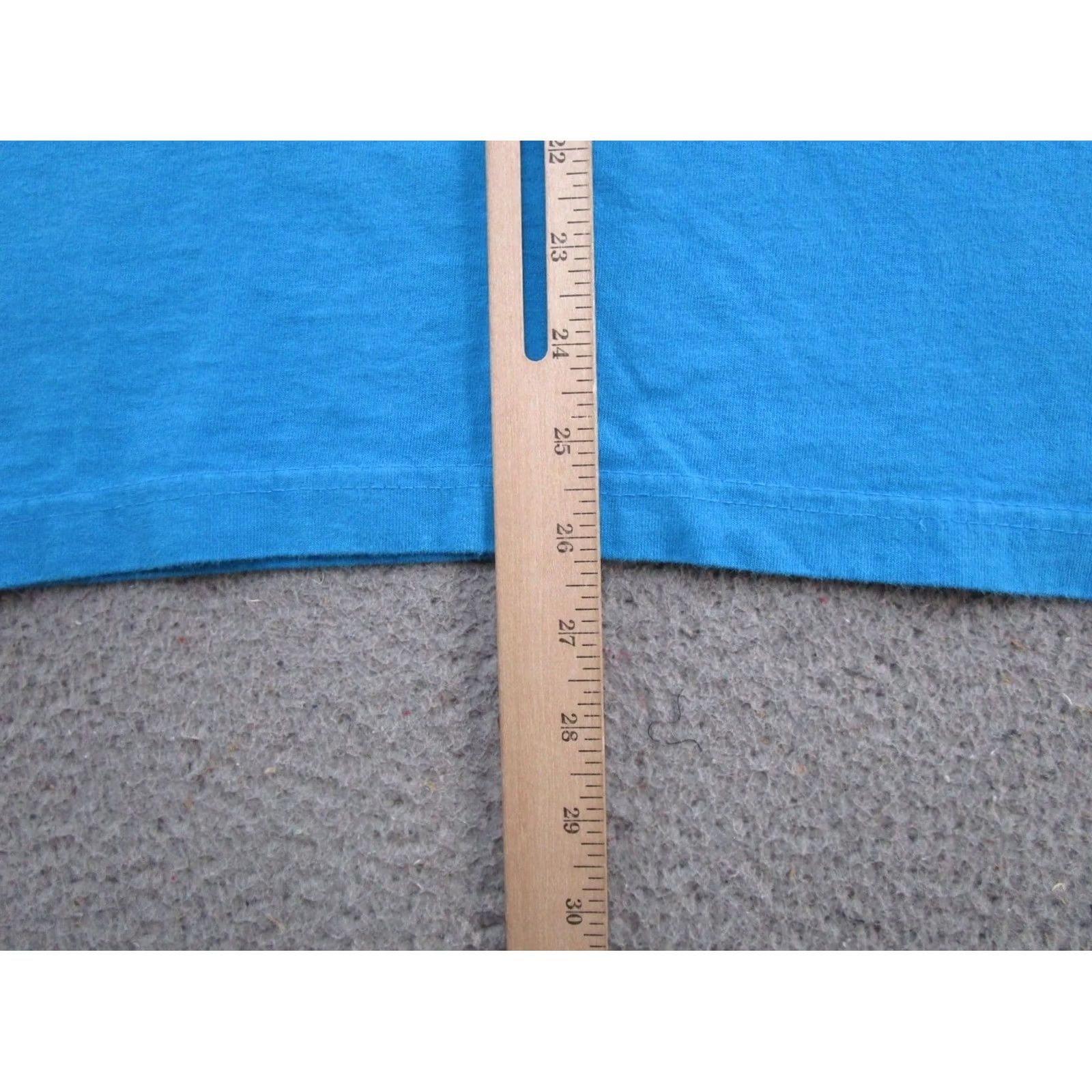 Vintage Vintage United States Virgin Islands Parrot Embroidered Crew Neck T-Shirt Size L Men Cotton Blue 90s 90s Vintage Shirt Size US L / EU 52-54 / 3 - 7 Thumbnail