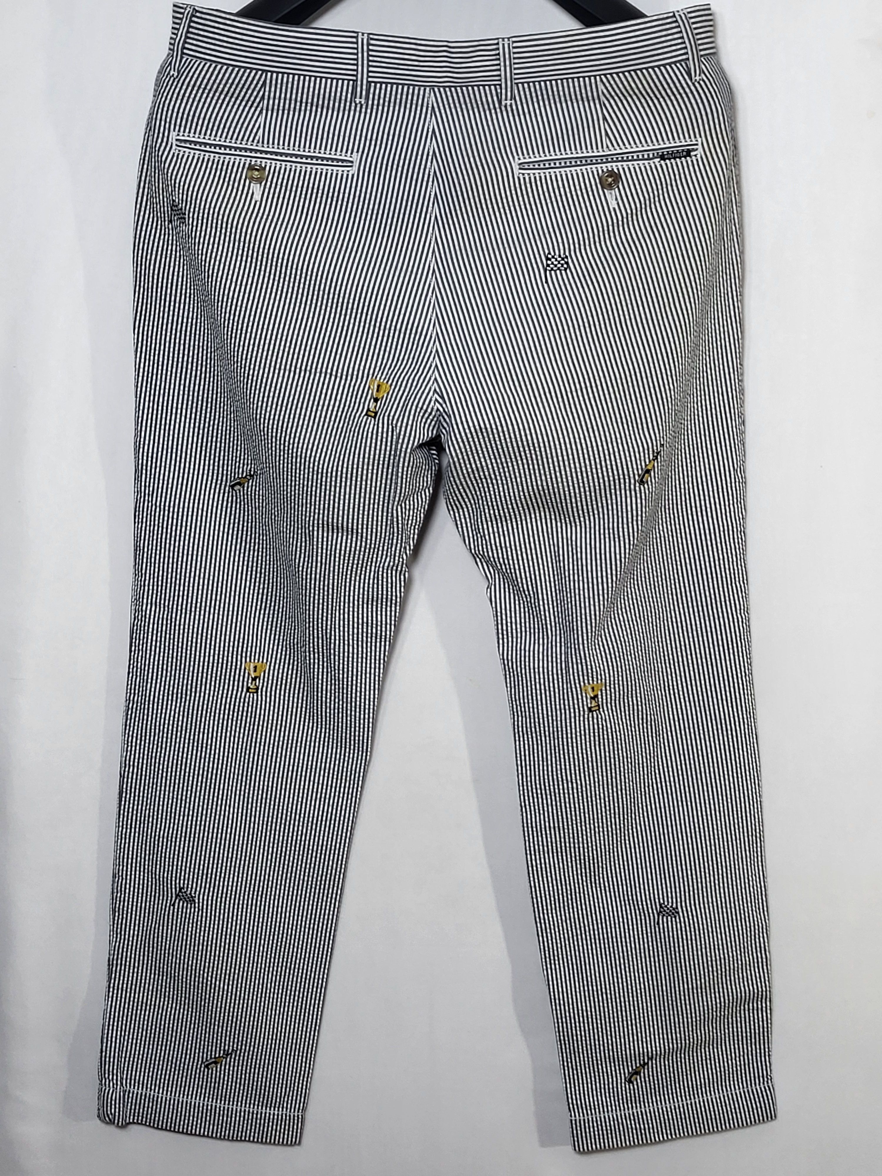 Tommy Hilfiger lux Tommy Hilfiger Wide fit chino pants Size US 32 / EU 48 - 3 Thumbnail