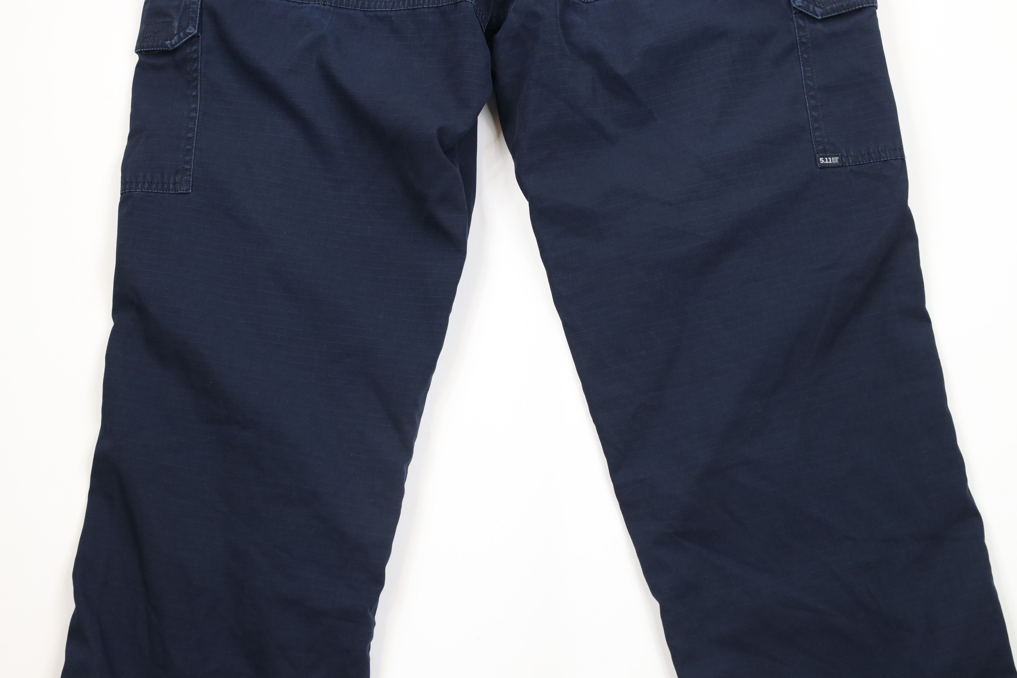 Vintage 5.11 Tactical Series Taclite Ripstop Double Knee Cargo Pants Size US 40 / EU 56 - 13 Thumbnail