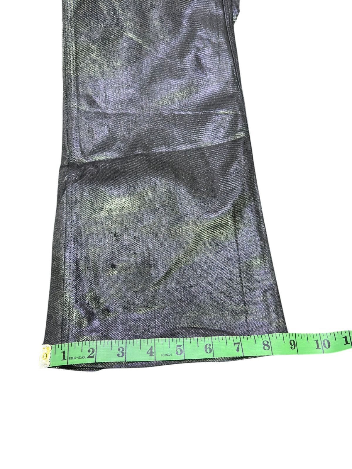 Japanese Brand Skull Flight Jeans Size US 32 / EU 48 - 21 Thumbnail