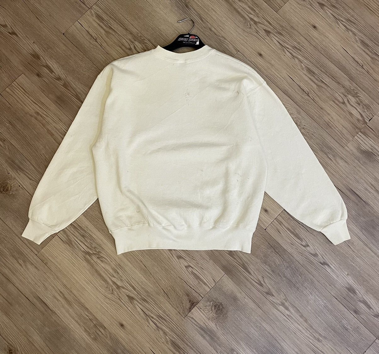 Vintage Pittsburgh Steelers Central A Division Pullover Sweatshirt Size US L / EU 52-54 / 3 - 7 Thumbnail