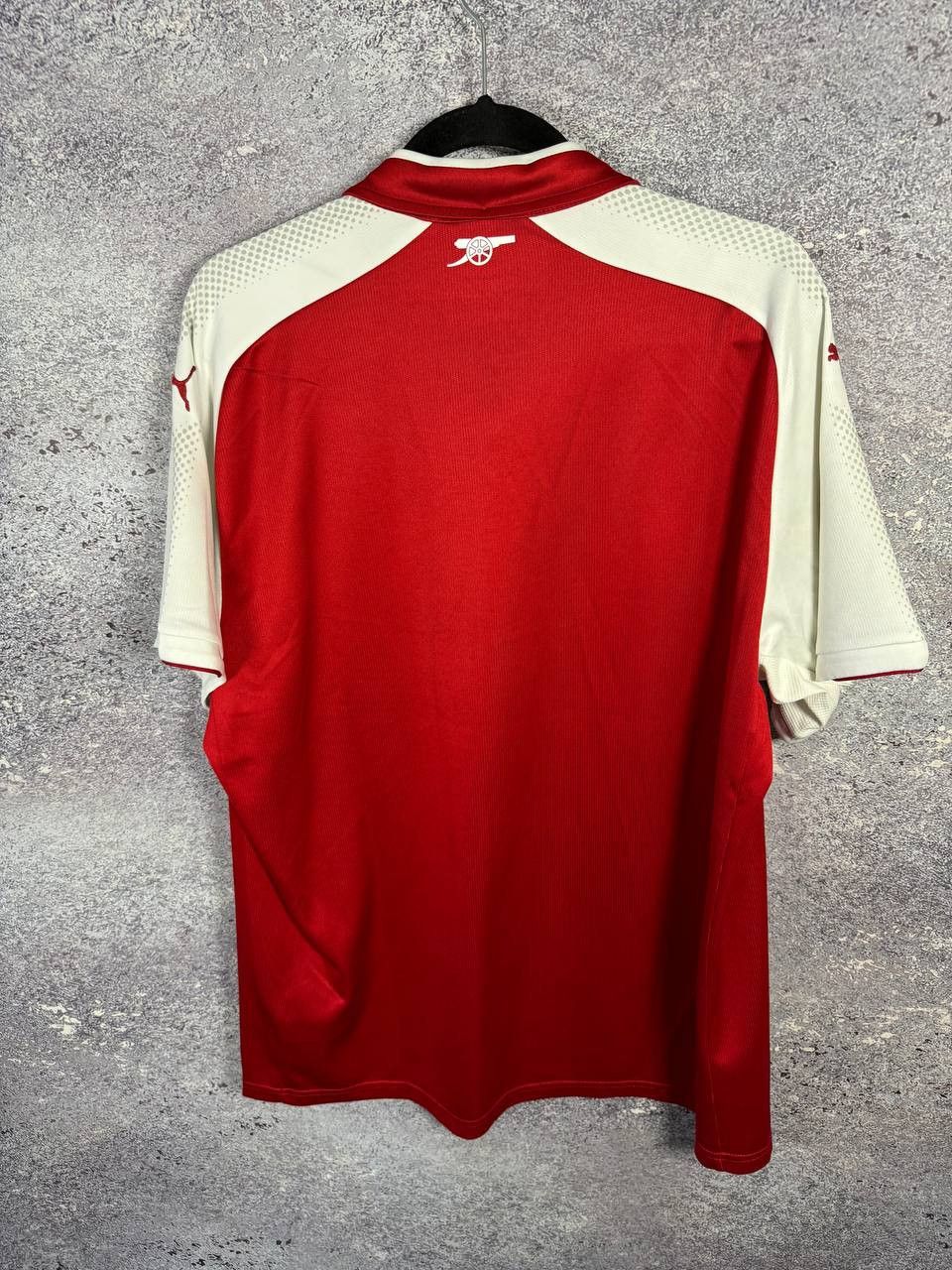 Vintage Vintage Arsenal 2017/18 Puma Soccer Jersey Blokcore XL Size US XL / EU 56 / 4 - 15 Thumbnail