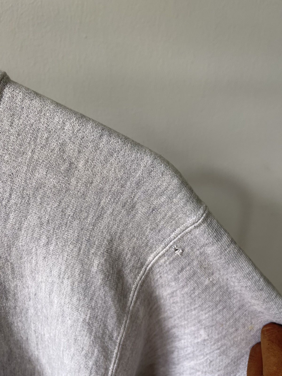 Champion × Vintage 90s Champion Revese Weave VAIL sweatshirt Size US L / EU 52-54 / 3 - 10 Thumbnail