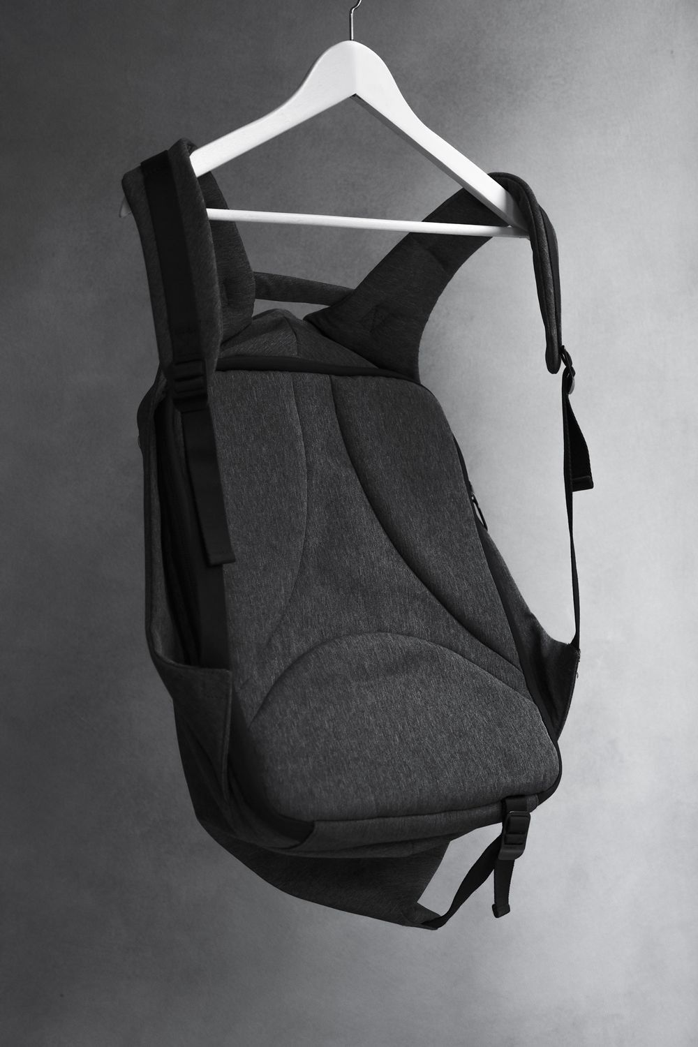 Other Cote&Ciel Isar Backpack - Dark gray Size ONE SIZE - 3 Thumbnail