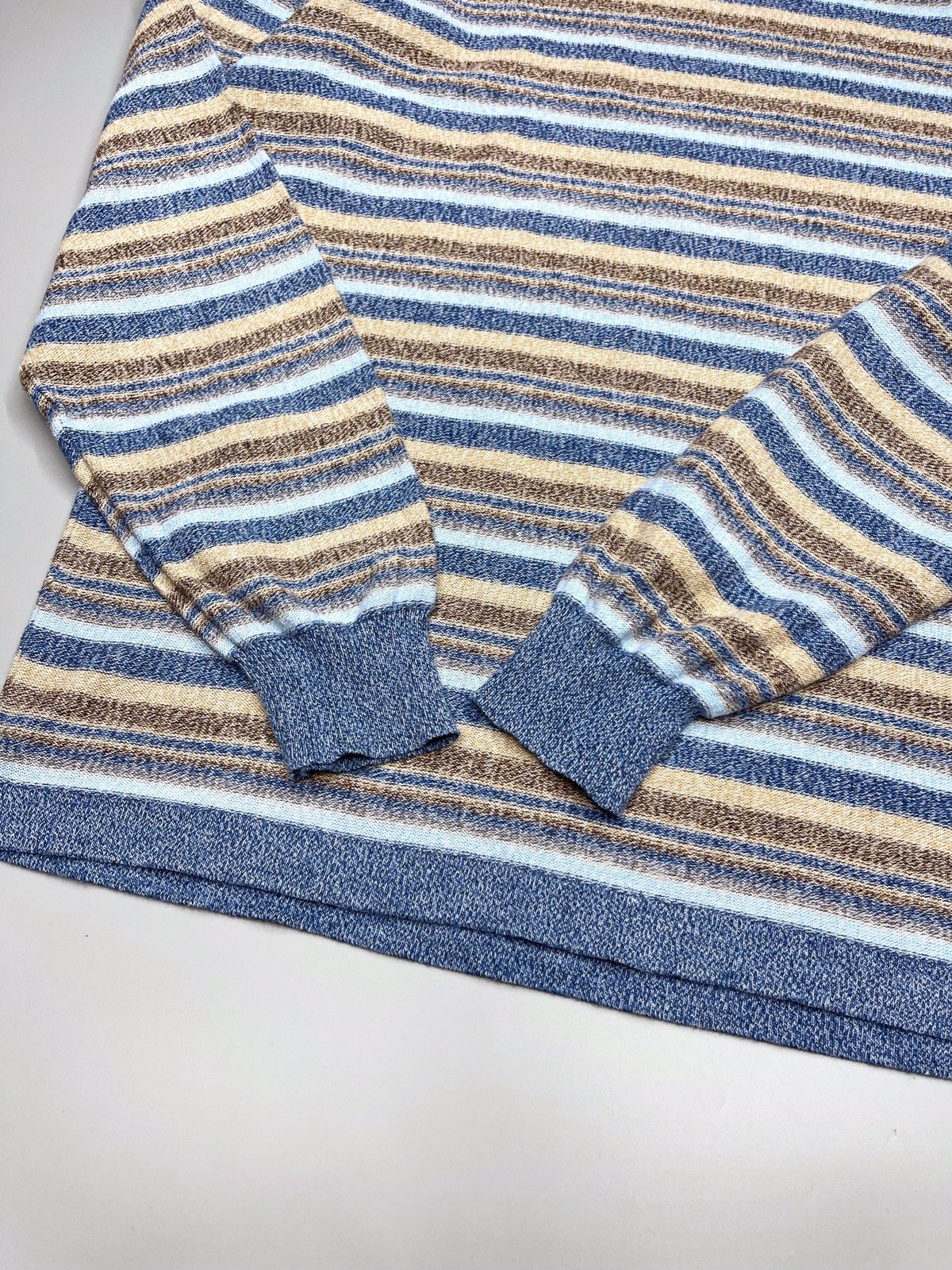 Canali × Designer Canali Multicolor Sweater Size US M / EU 48-50 / 2 - 5 Thumbnail